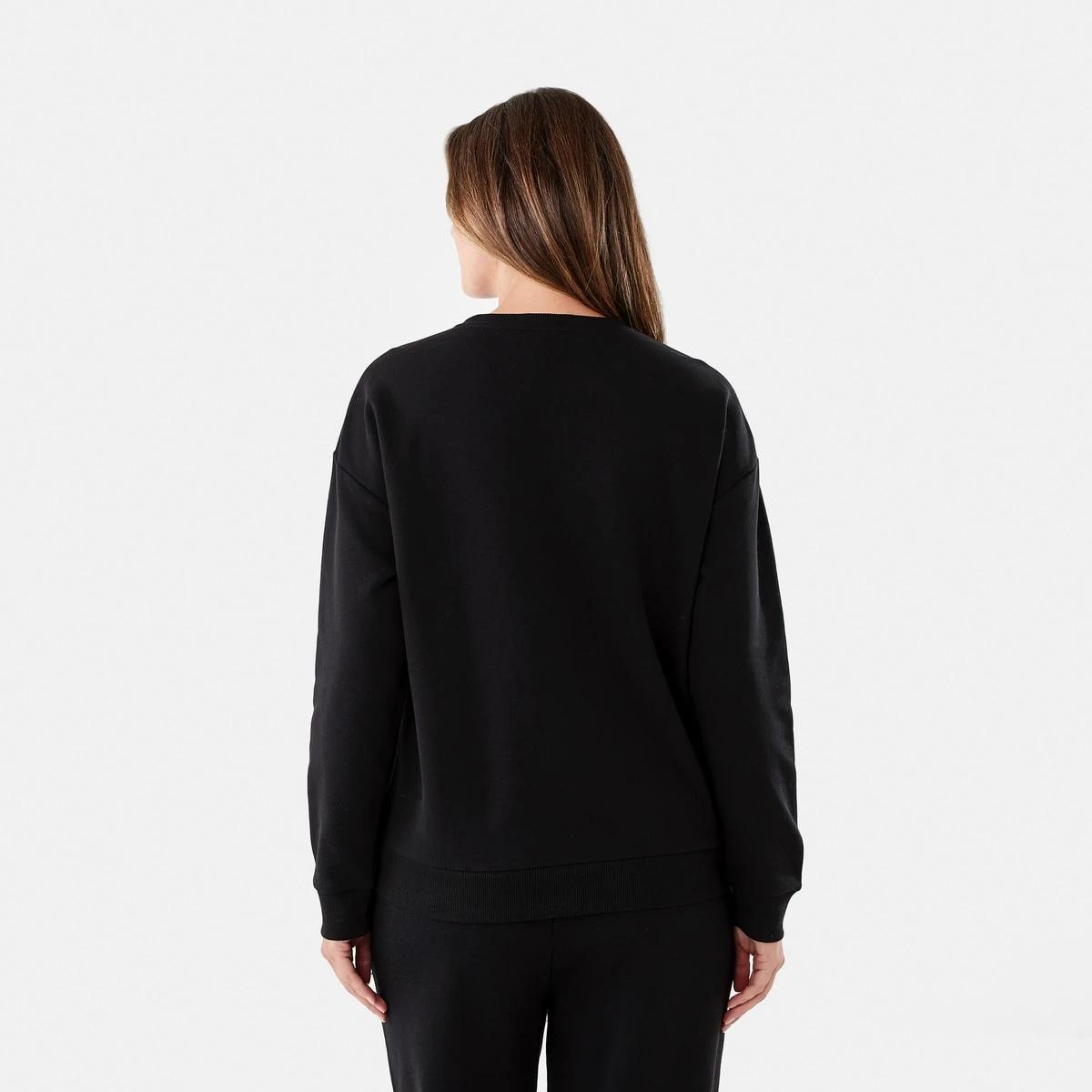 3 Long Sleeve Print Sweatshirt 97 Michgn, 3 of 6