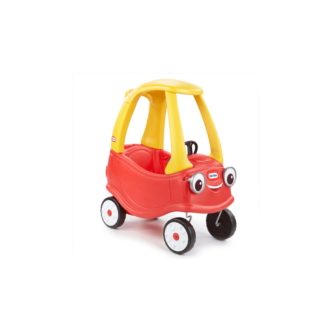 1 Little Tikes Cozy Coupe Toddler Ride-on Toy Car Indoor Outdoor 18 Months Plus - Red, 1 of 9