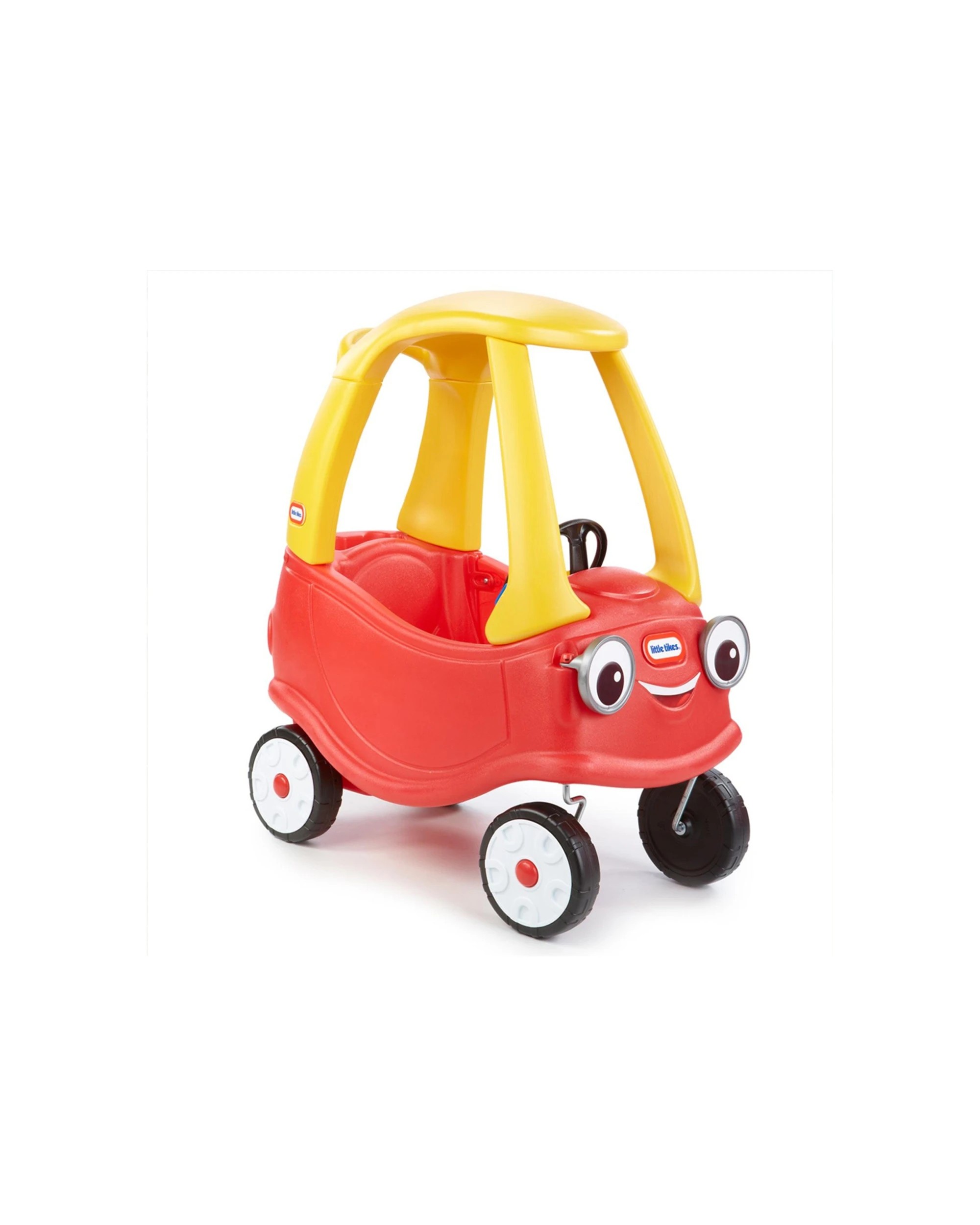 1 Little Tikes Cozy Coupe Toddler Ride-on Toy Car Indoor Outdoor 18 Months Plus - Red, 1 of 9