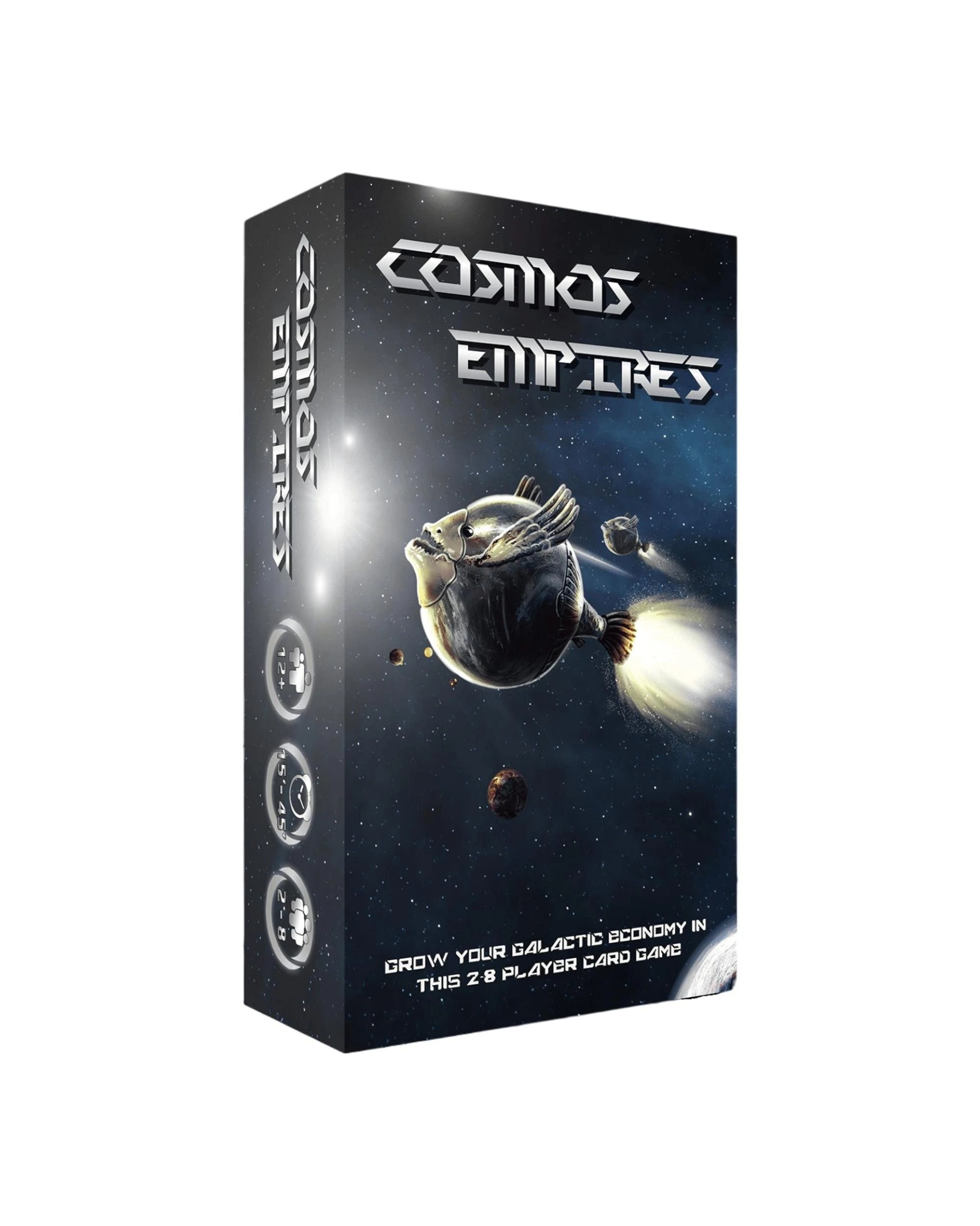 1 Cosmos: Empires Card Game, 1 of 3