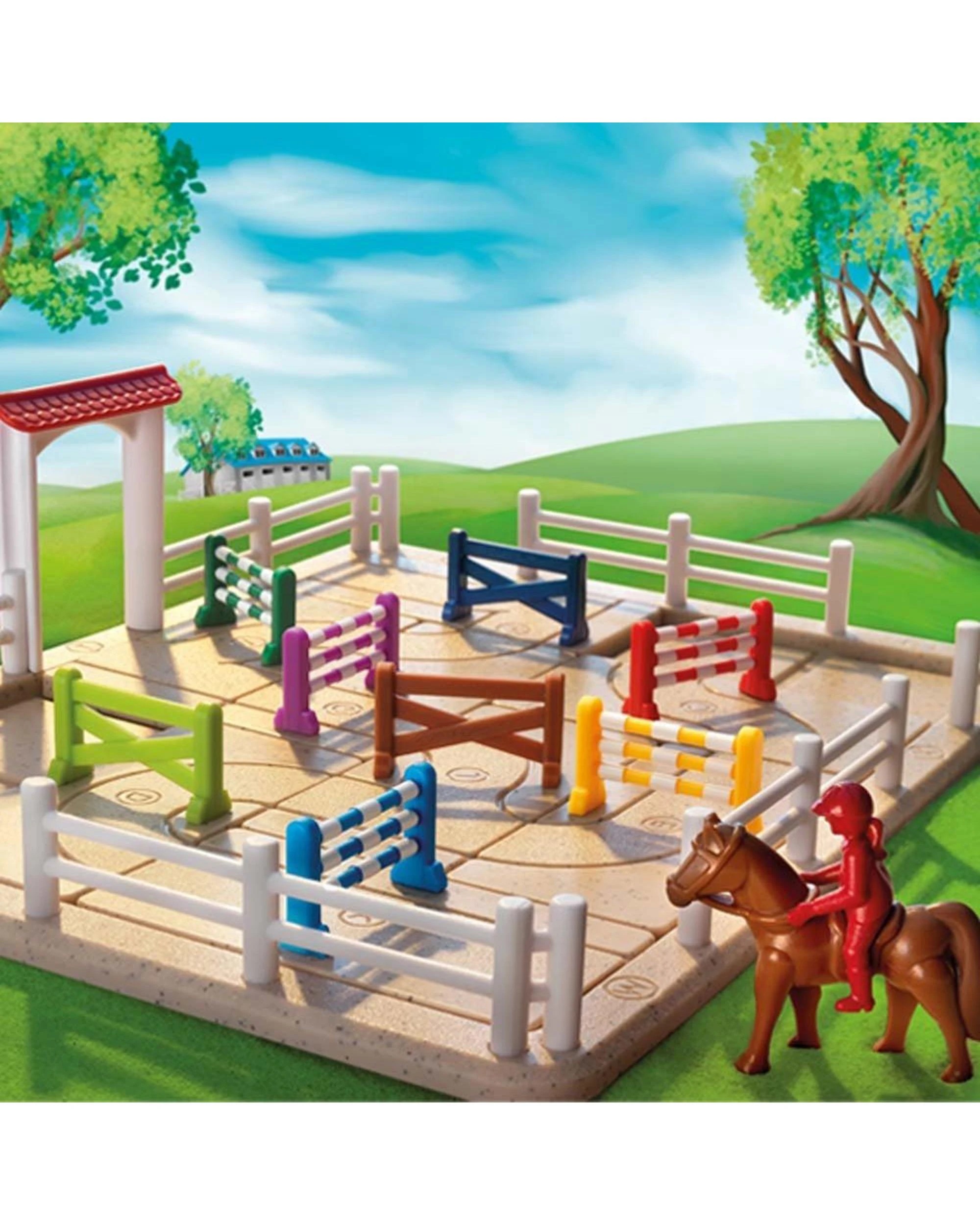 3 Smart Games Horse Academy Puzzle Game, 3 of 4