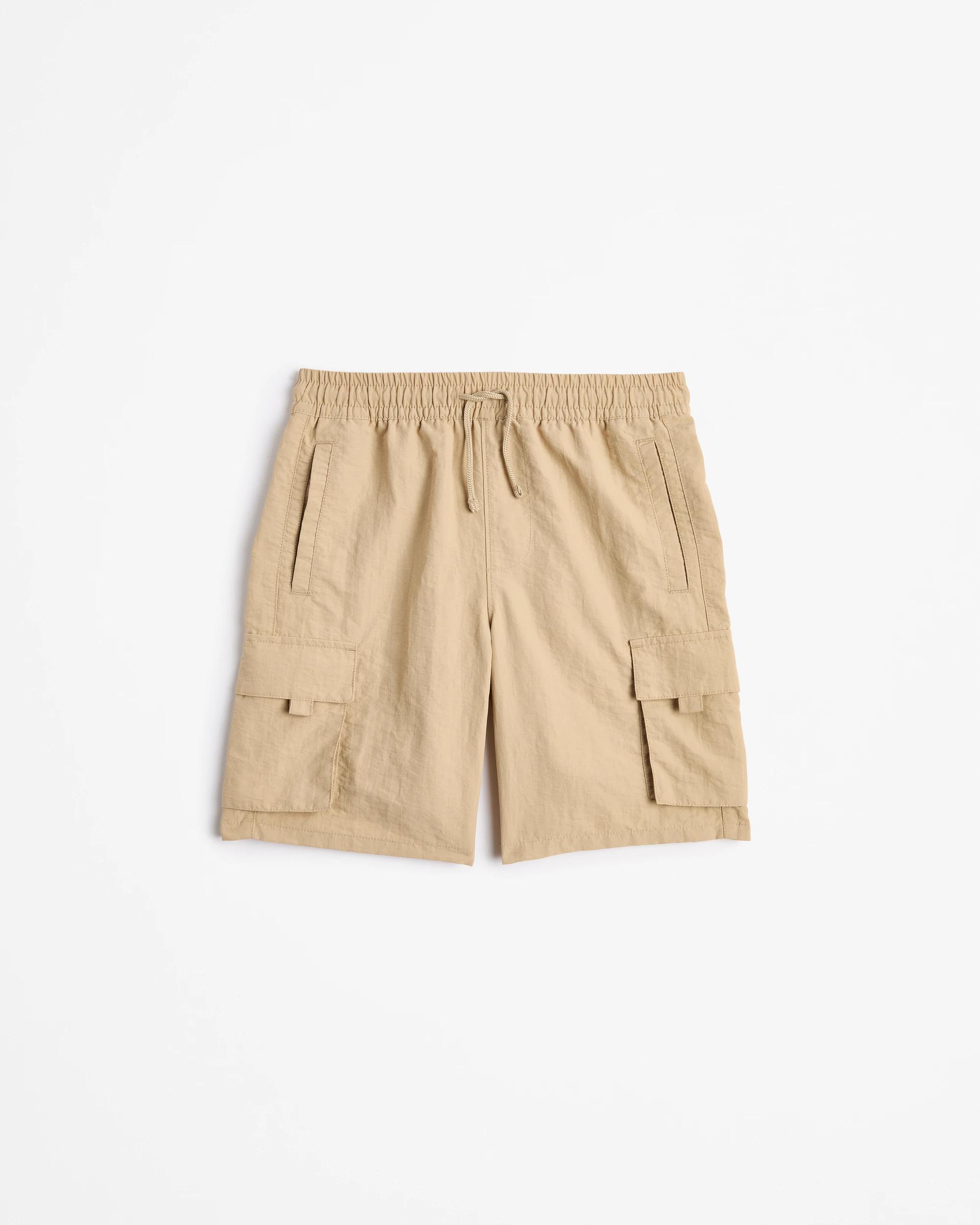 4 Target Nylon Cargo Short SAFARI, 4 of 5
