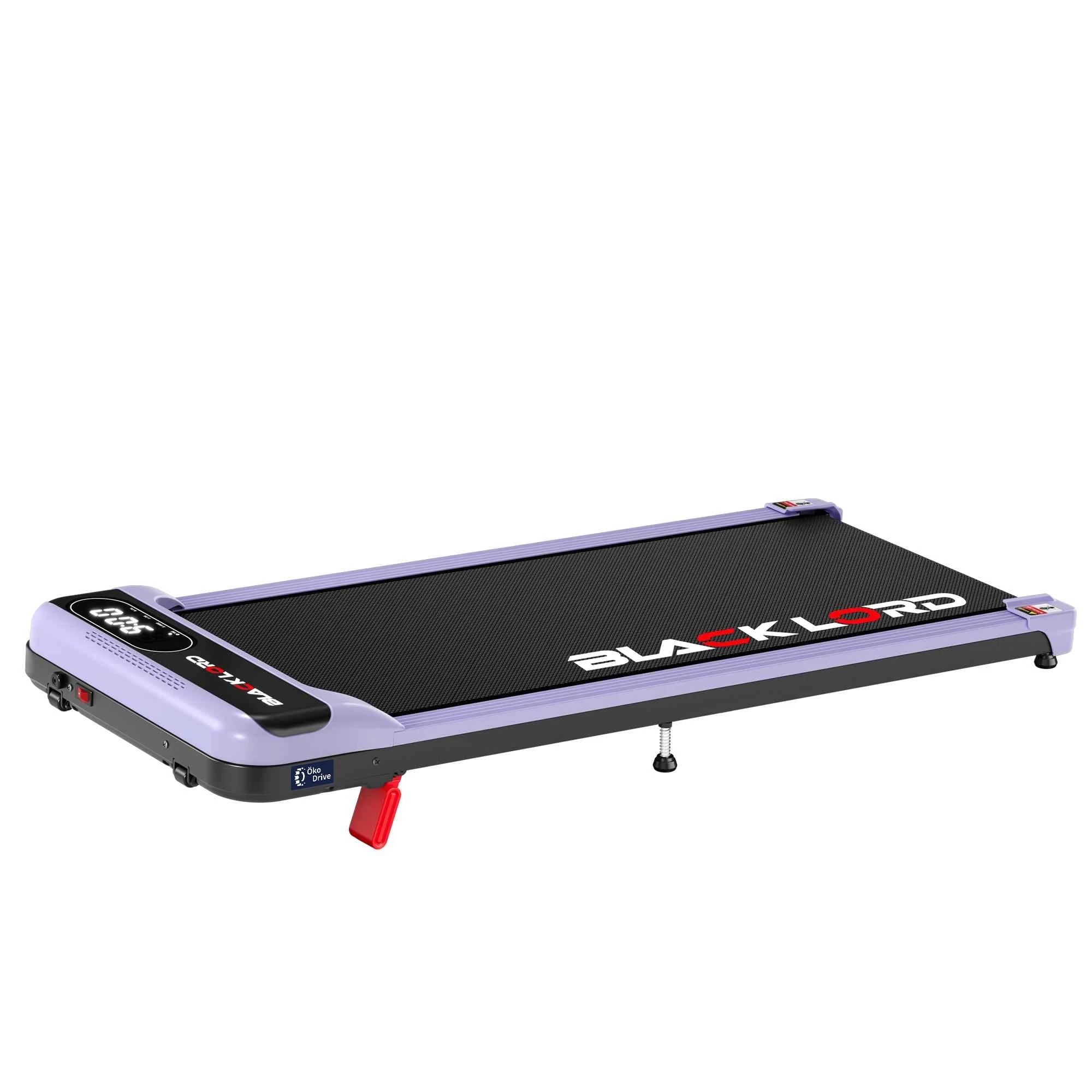 1 Black Lord Treadmill Electric Walking Pad Incline Home Gym Remote - Purple, 1 of 10