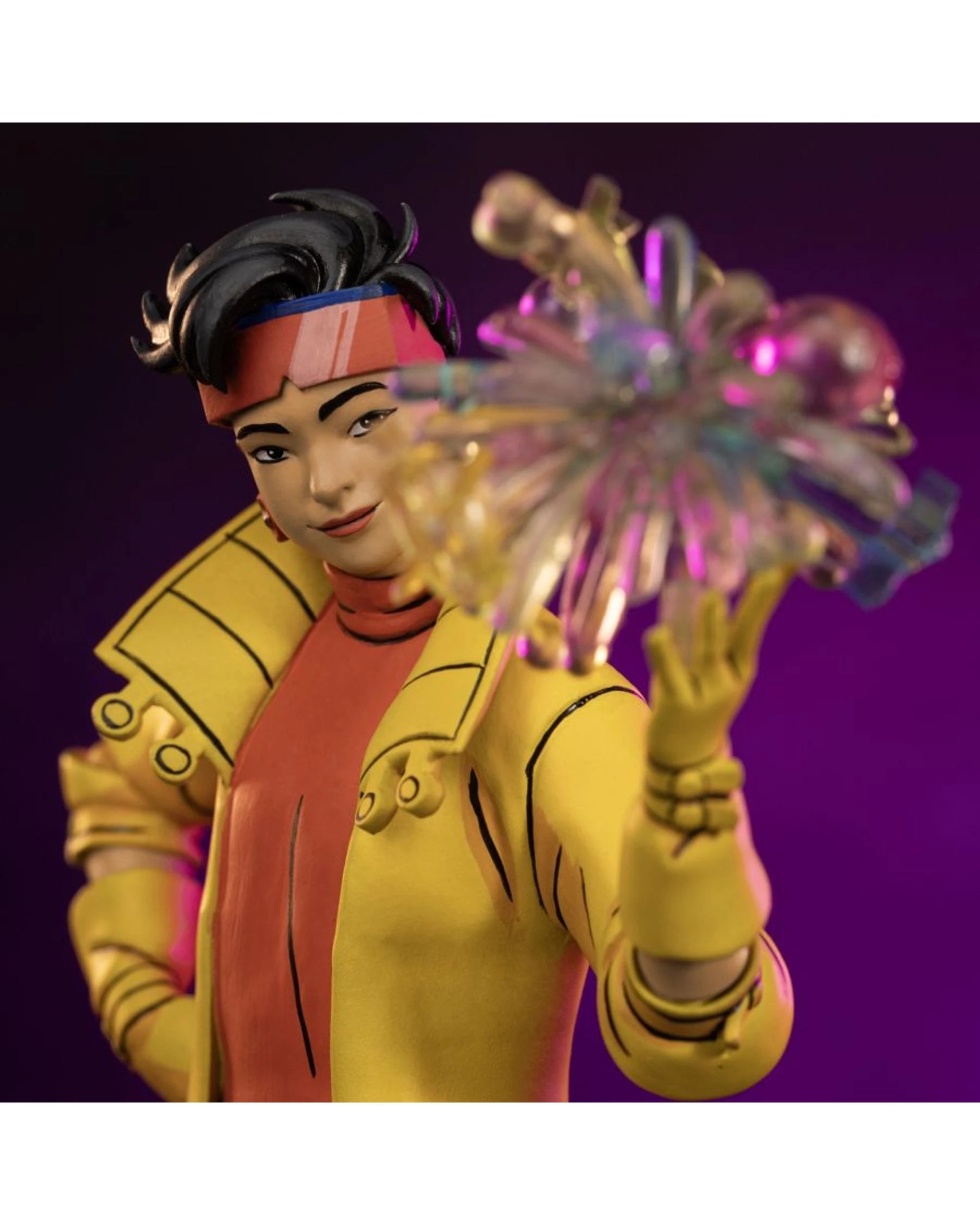 7 X-Men '97 Jubilee 1:10 Scale Statue, 7 of 9