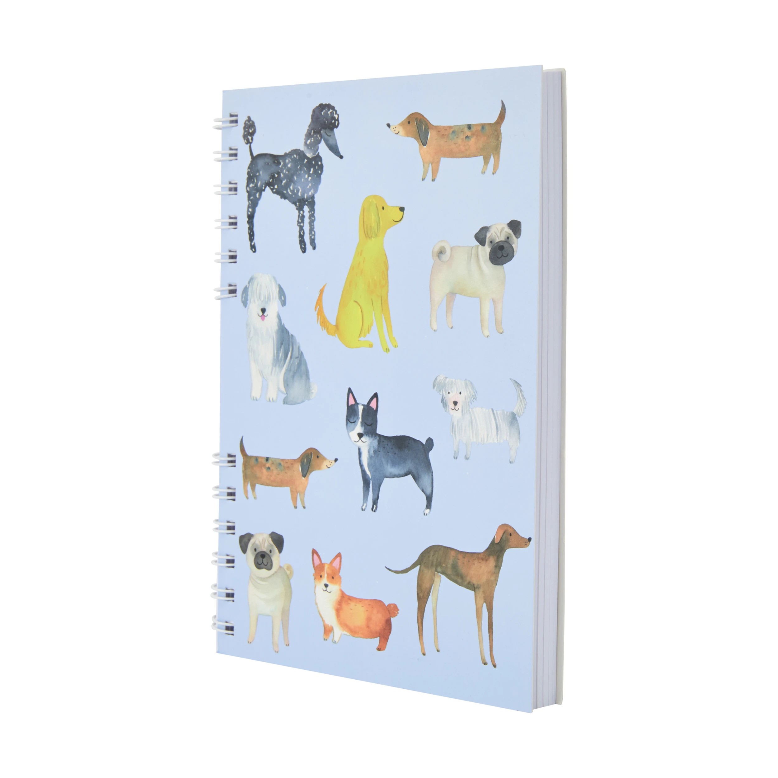 3 A5 Notebook - Split Dogs, 3 of 4