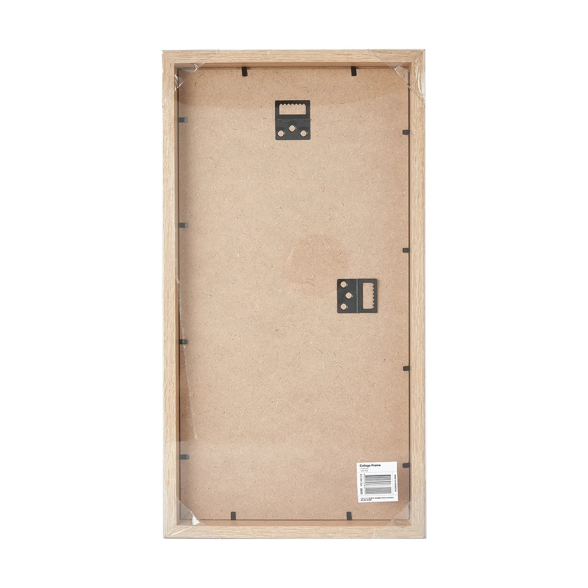 5 Eden Collage Frame 8in. x 16in. - Oak Look, 5 of 5