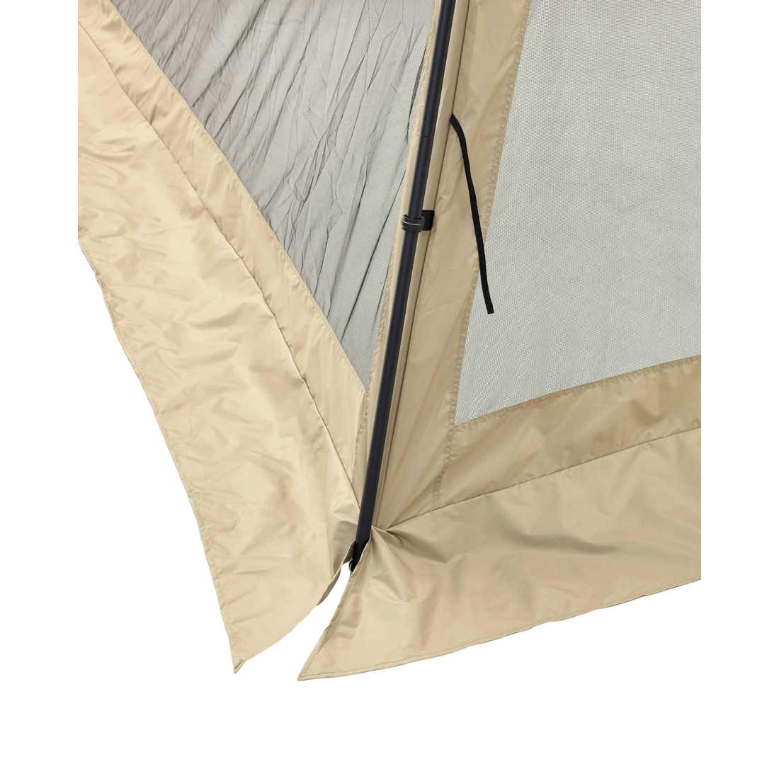 7 Screen Shelter - Beige, 7 of 10