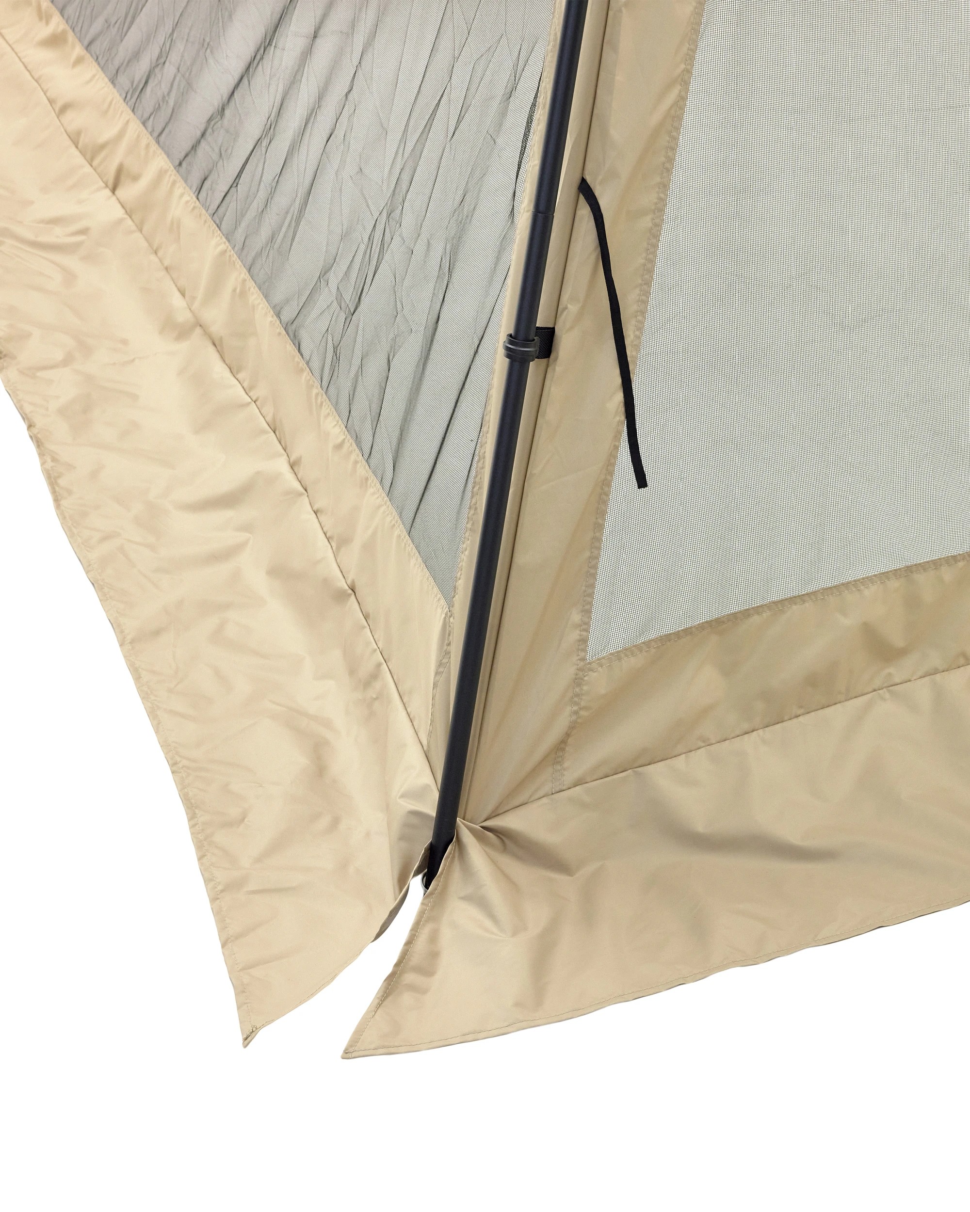 7 Screen Shelter - Beige, 7 of 10