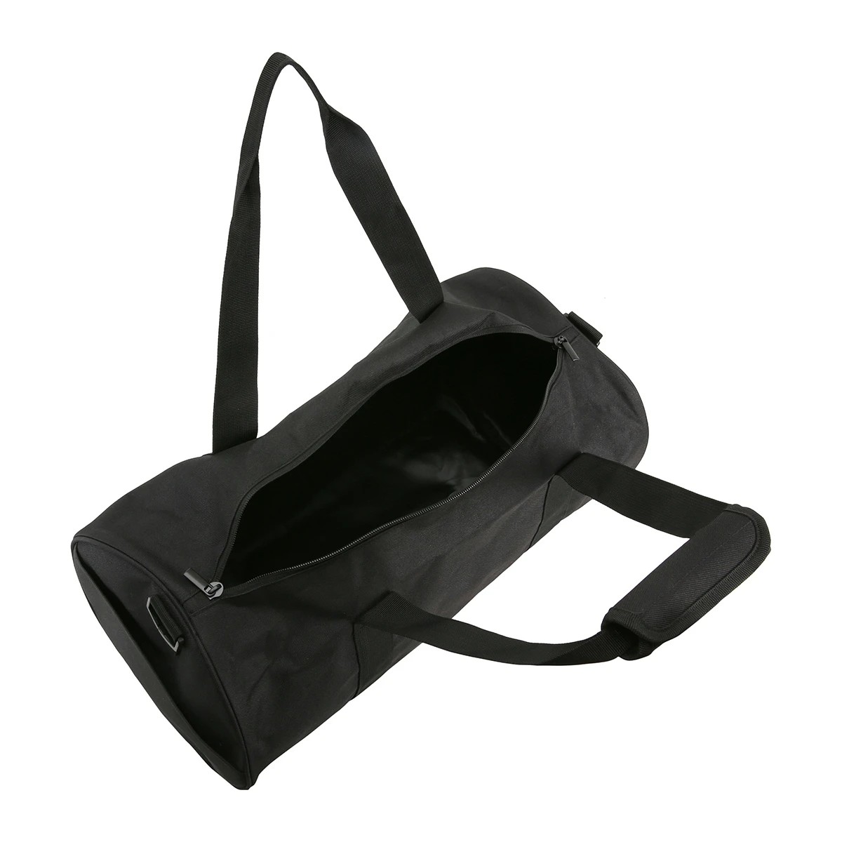 3 Endure Barrel Bag - Black, 3 of 5