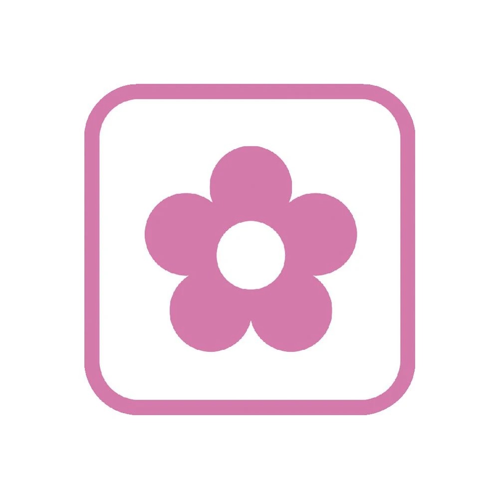 2 PILOT Frixion Stamps Flower Pink, 2 of 2