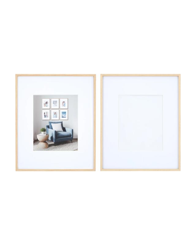Set of 2 Gallery Frame -
