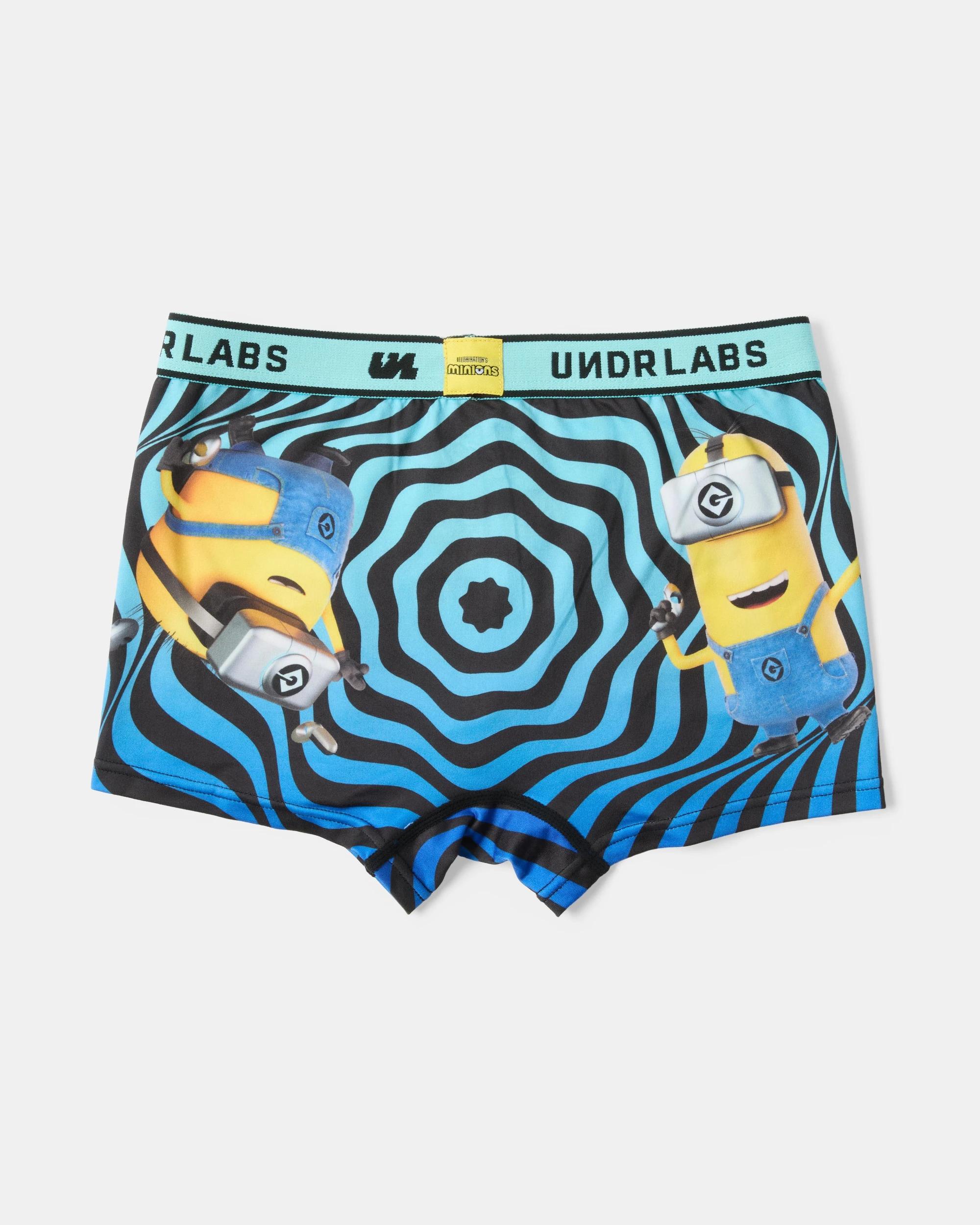 2 License Print Trunks Minions, 2 of 3