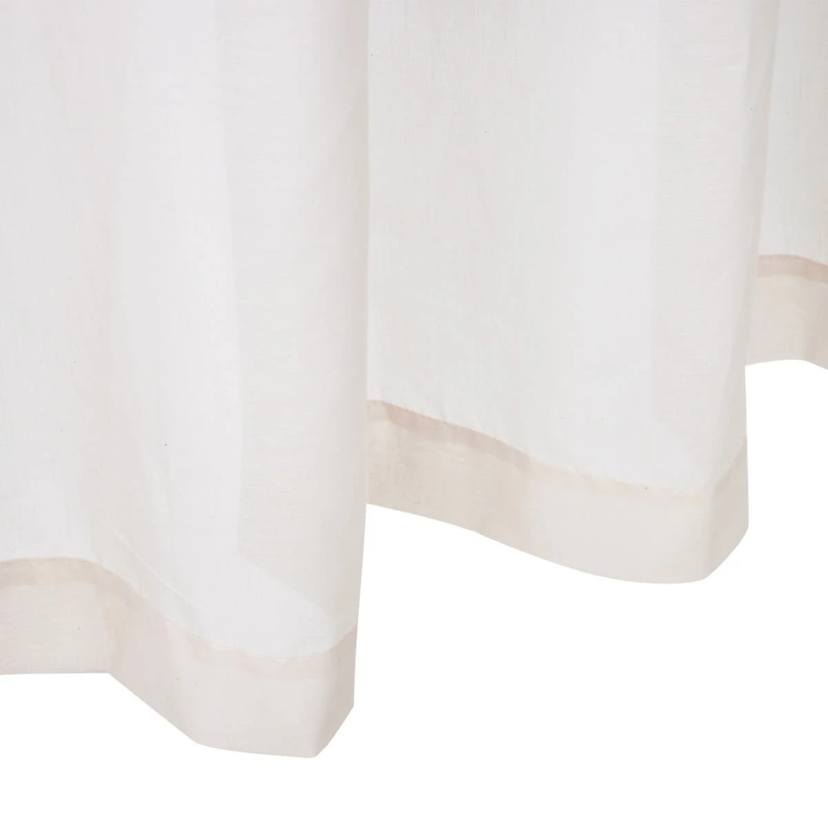4 Sicily Eyelet Curtain - Natural, 4 of 6