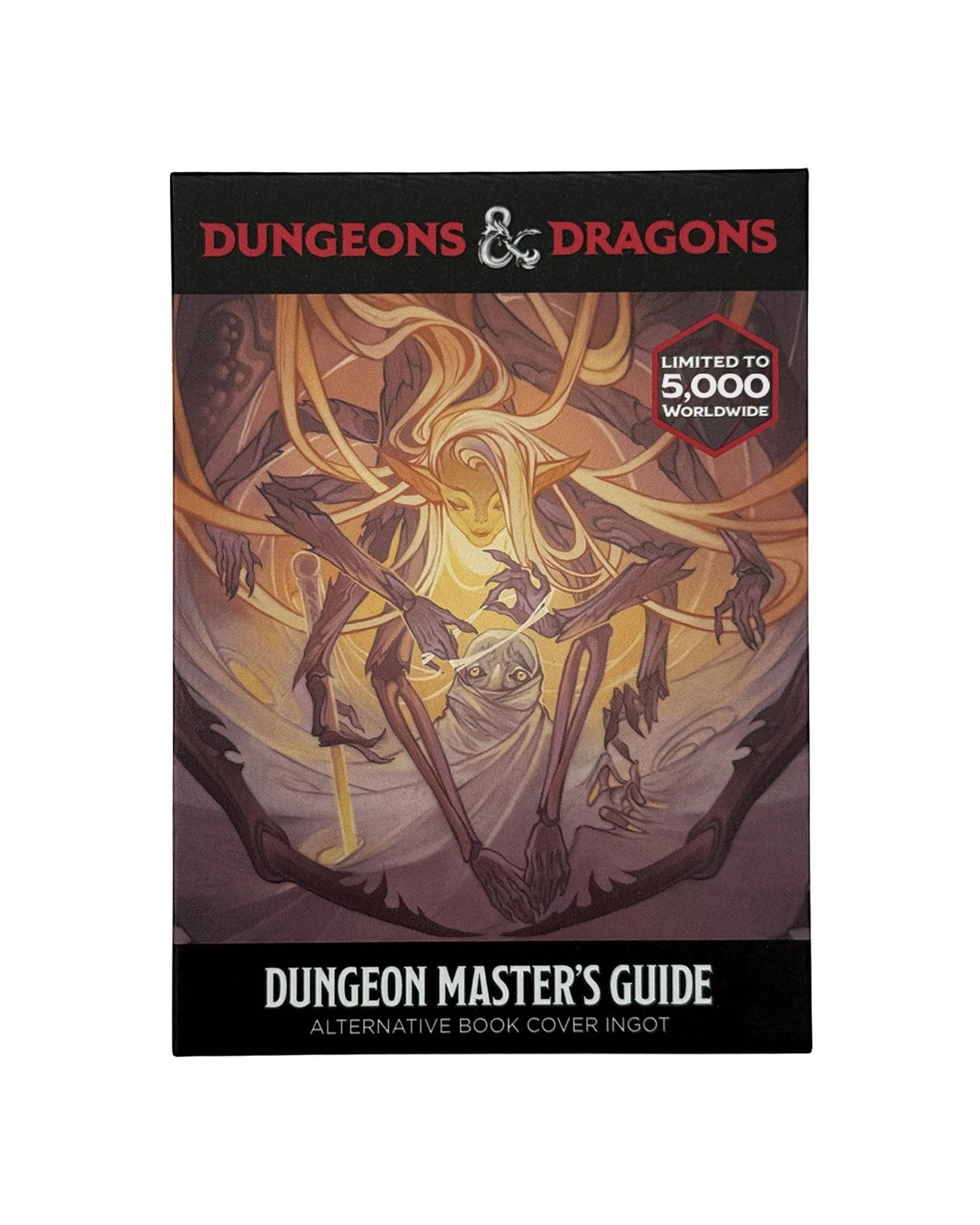 Fanattik Dungeons and Dragons Dungeon Masters Guide Alternate Cover ...