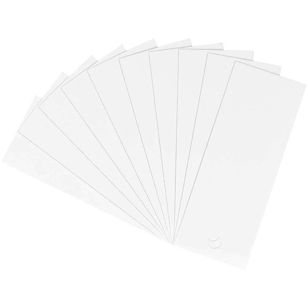 5 Studymate Word Cards 50 Sheets White, 5 of 7