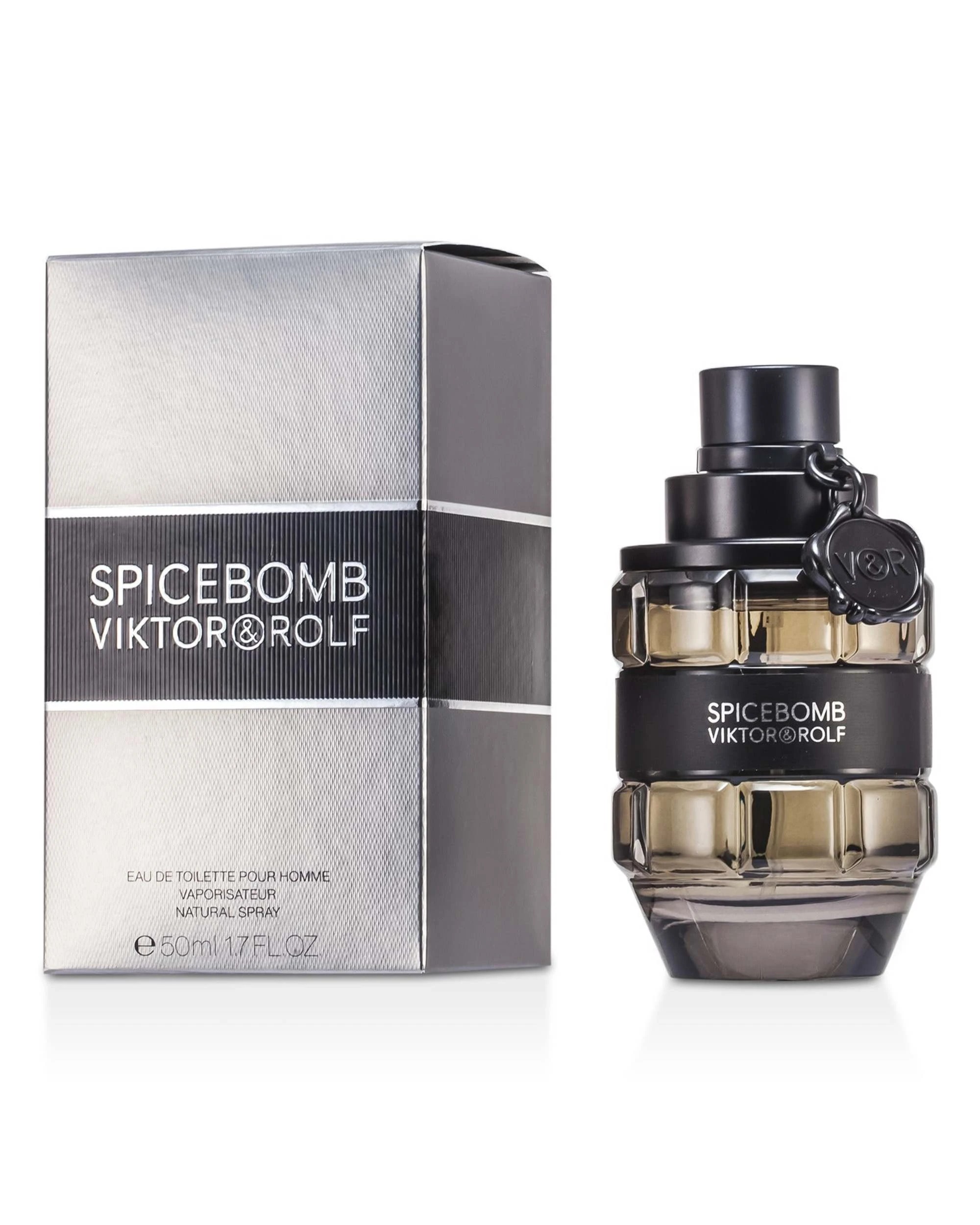 2 Viktor & Rolf Spicebomb Eau De Toilette Spray  150ml/5.07oz, 2 of 4