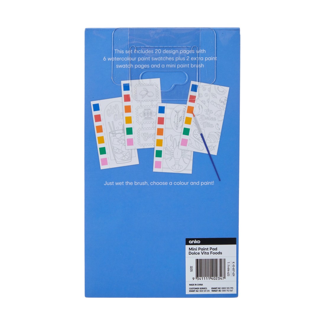 5 Mini Paint Pad, 5 of 5