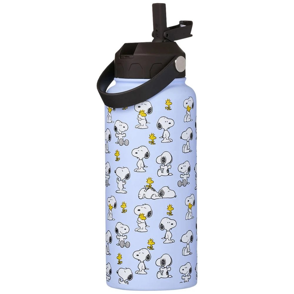 1 Snoopy 1L Drink Bottle, 1 of 3