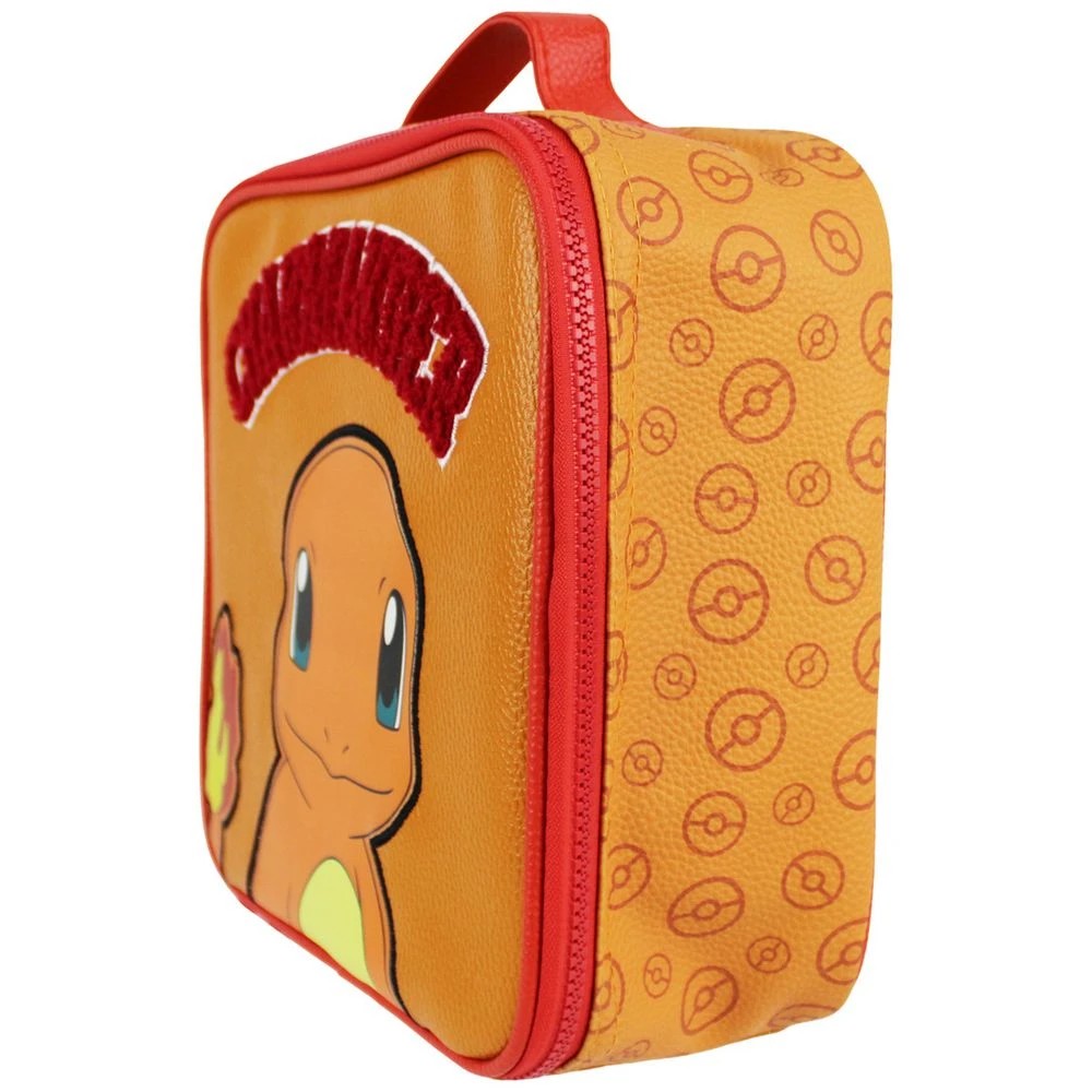 2 Pokémon Lunch Bag Charmander, 2 of 4