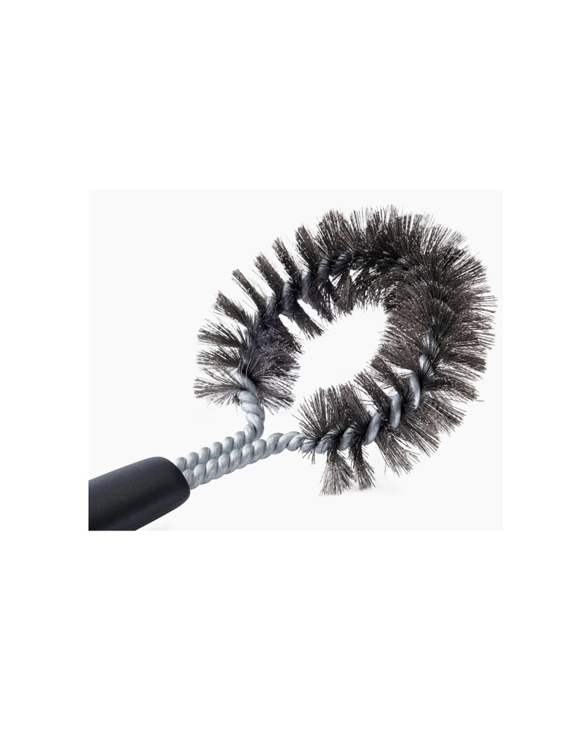 5 Joseph Joseph 2PK GrillOut BBQ Cleaning Brush Retractable Head Stainless Steel - Silver, 5 of 7