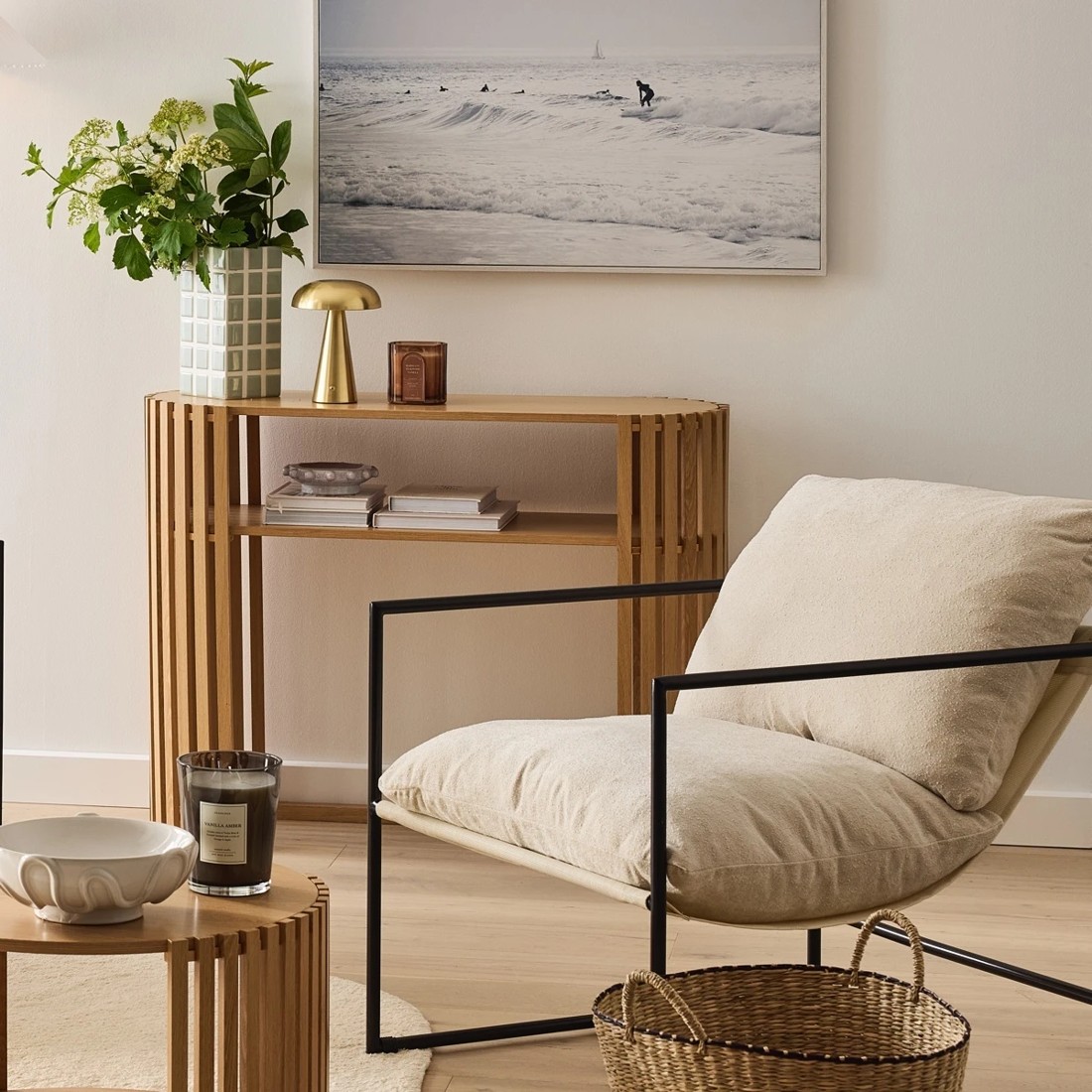 9 Nate Hall Table, 9 of 9