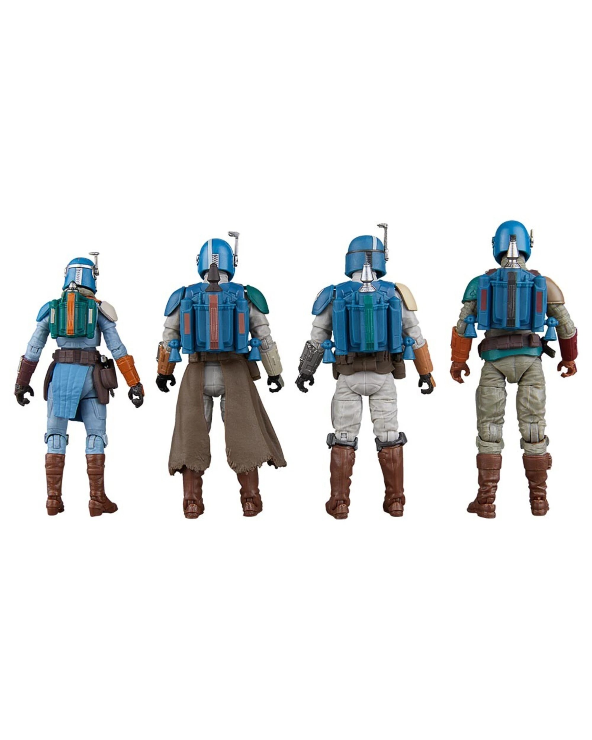4 Star Wars - The Vintage Collection Mandalorian Shriek-Hawk Special Action Figure 4-Pack, 4 of 5