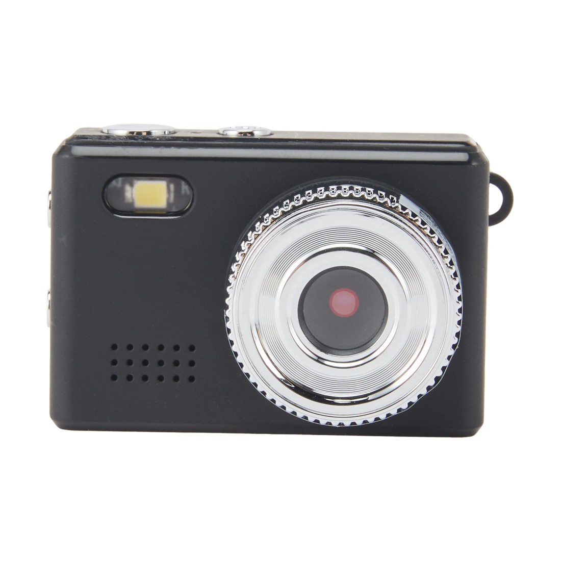 1 Mini Digital Camera - Black, 1 of 6