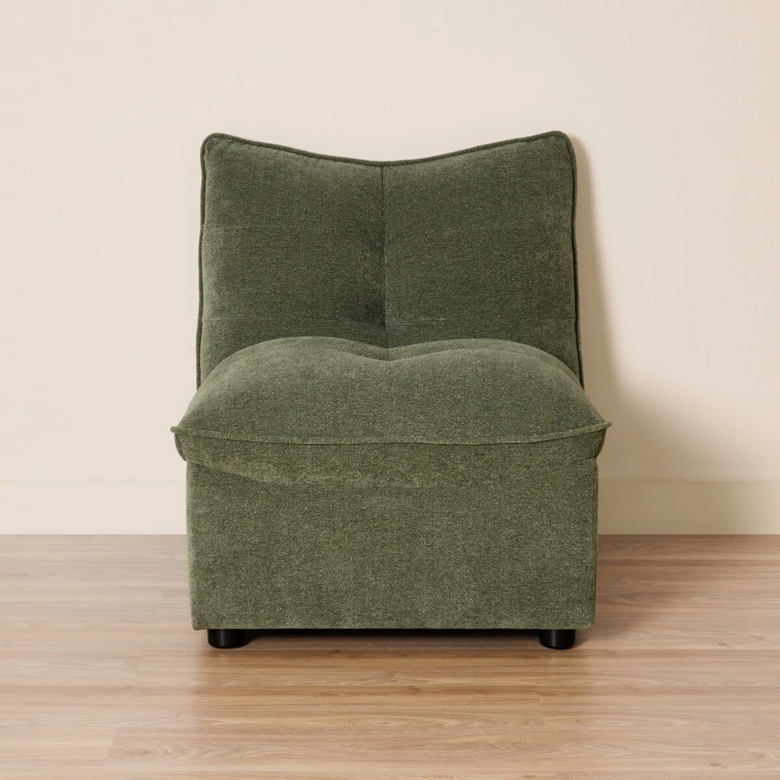 2 Como Chenille Lounge Chair, 2 of 6