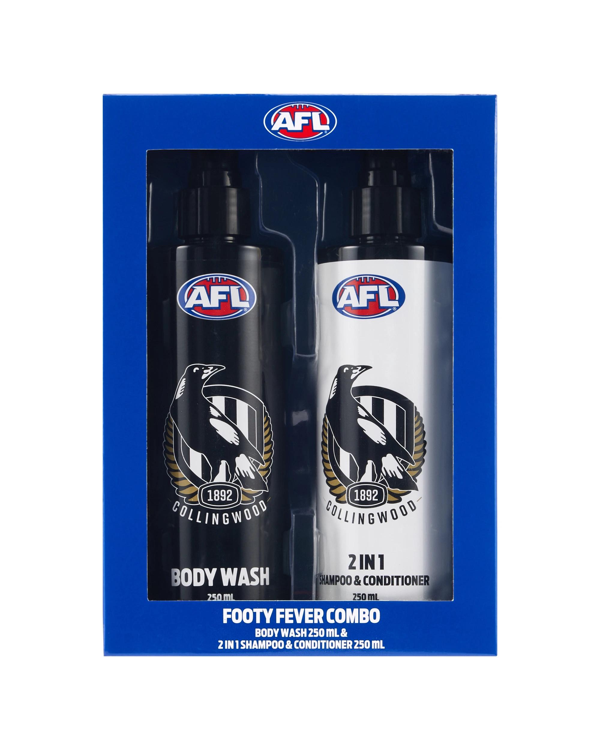 4 AFL Footy Fever Combo Collwood, 4 of 5
