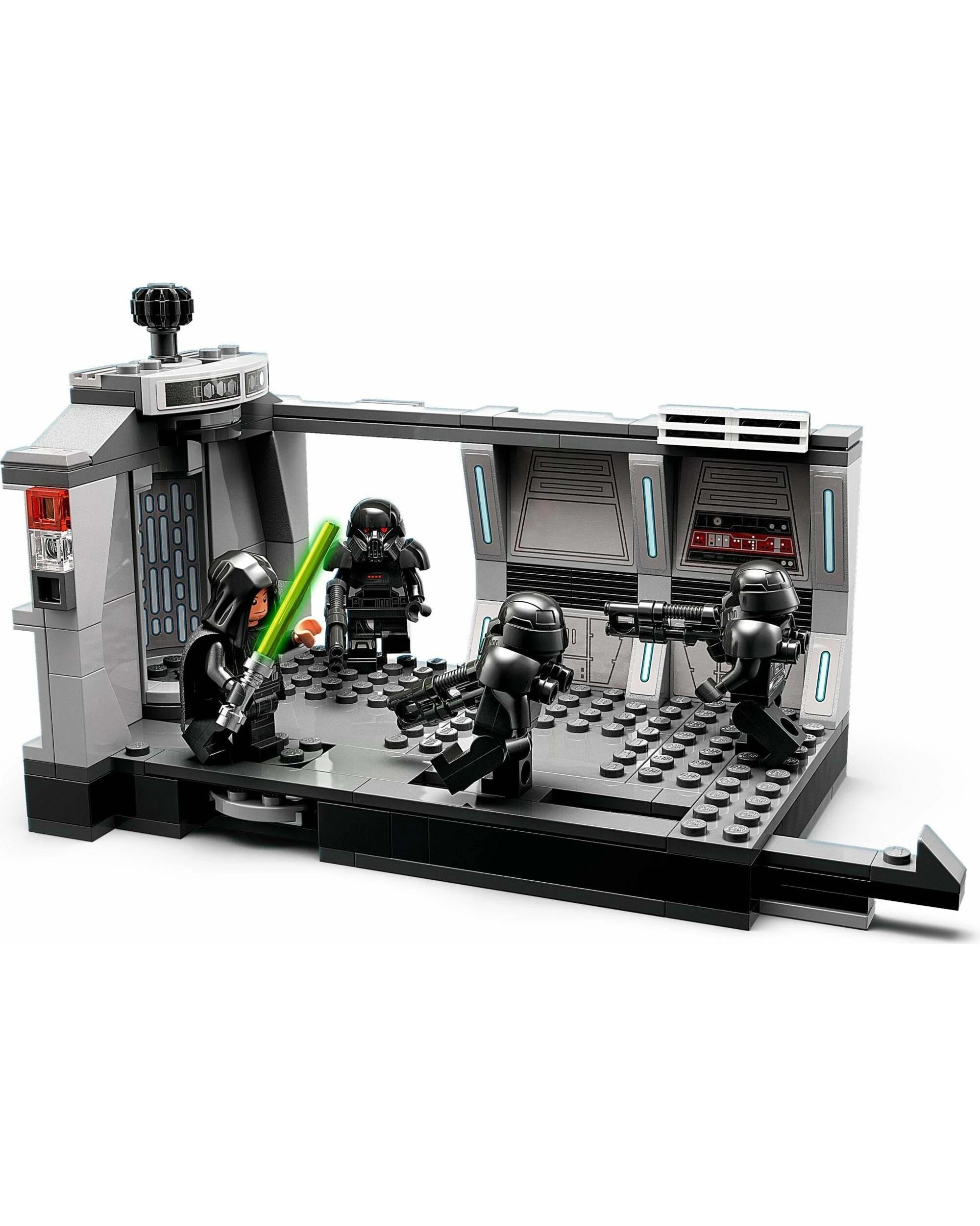 5 LEGO 75324 Star Wars Dark Trooper Attack, 5 of 5