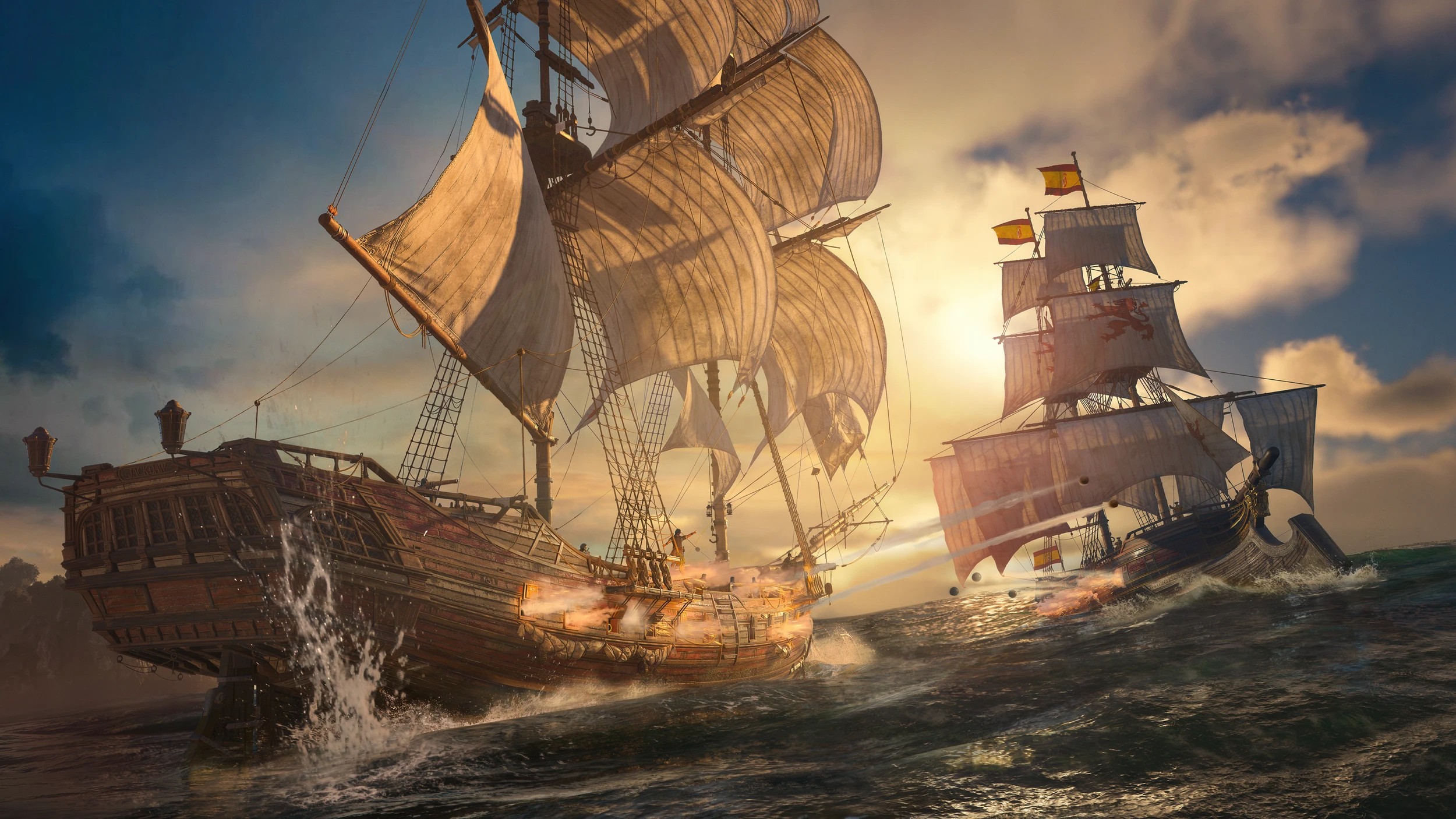3 Assassin's Creed: Black Flag Resynced, 3 of 7