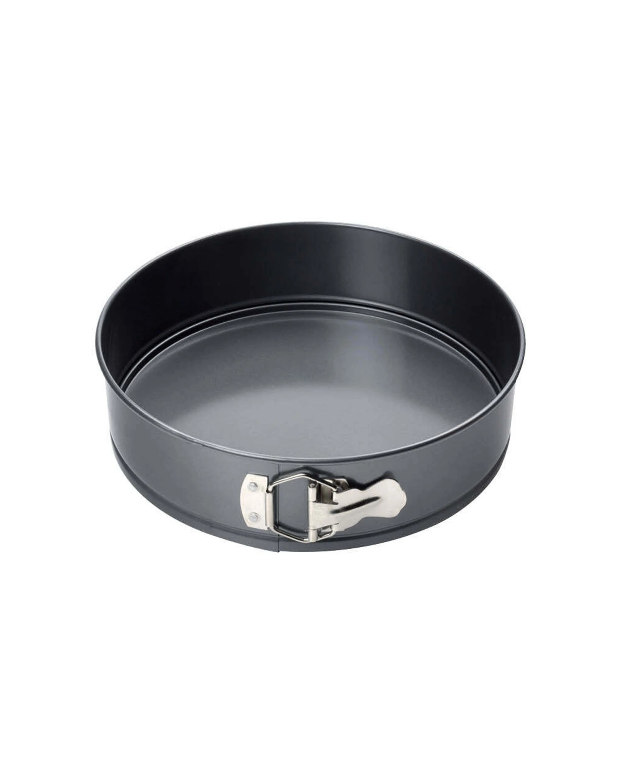2 Wiltshire 2PK Easybake Non-Stick Springform Cake Pan Oven Safe Baking Tin 25cm - Black, 2 of 3