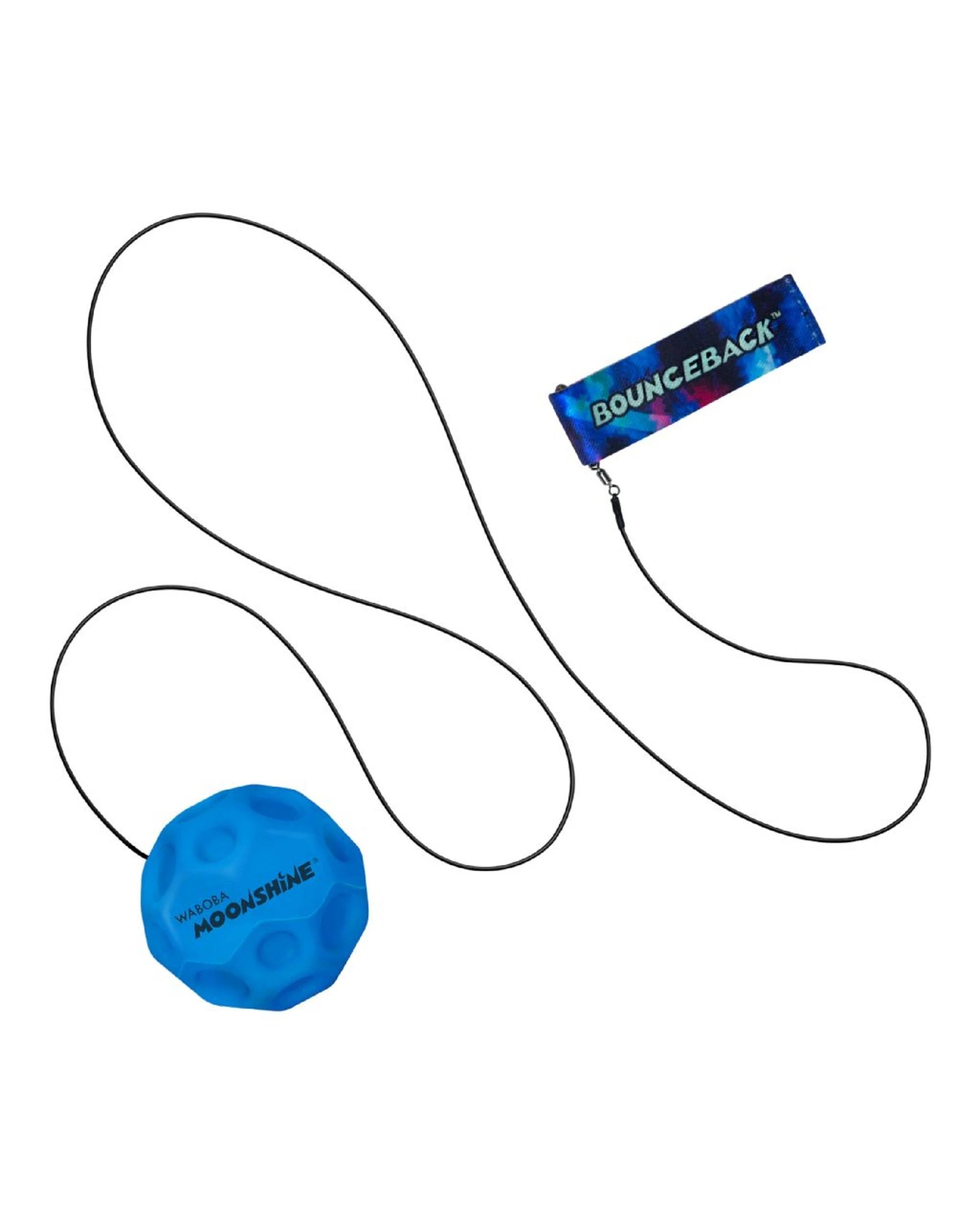 3 Waboba Moonshine LED Bounceback Moonball Assorted - Multi, 3 of 7
