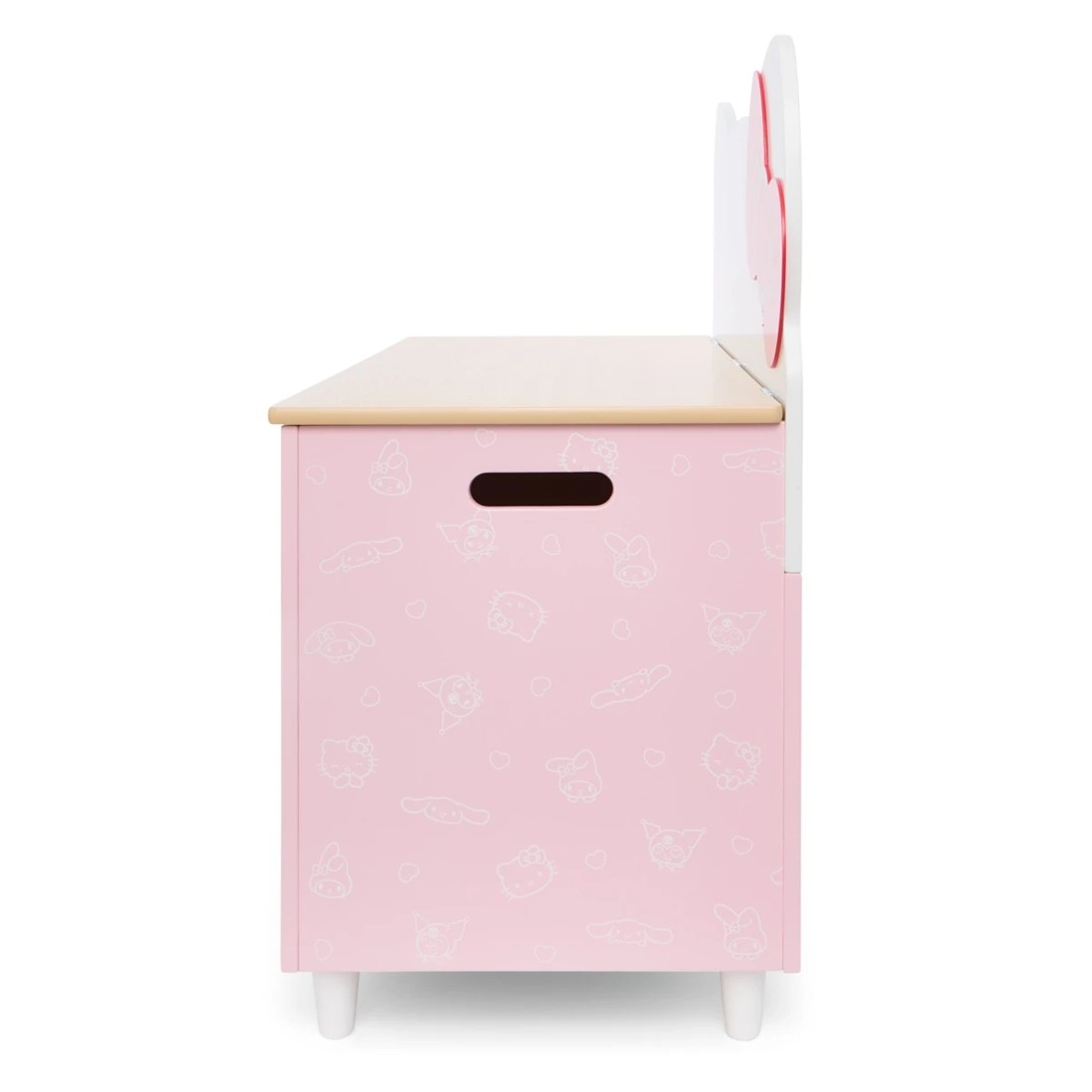 4 Hello Kitty and Friends Storage Box, 4 of 9