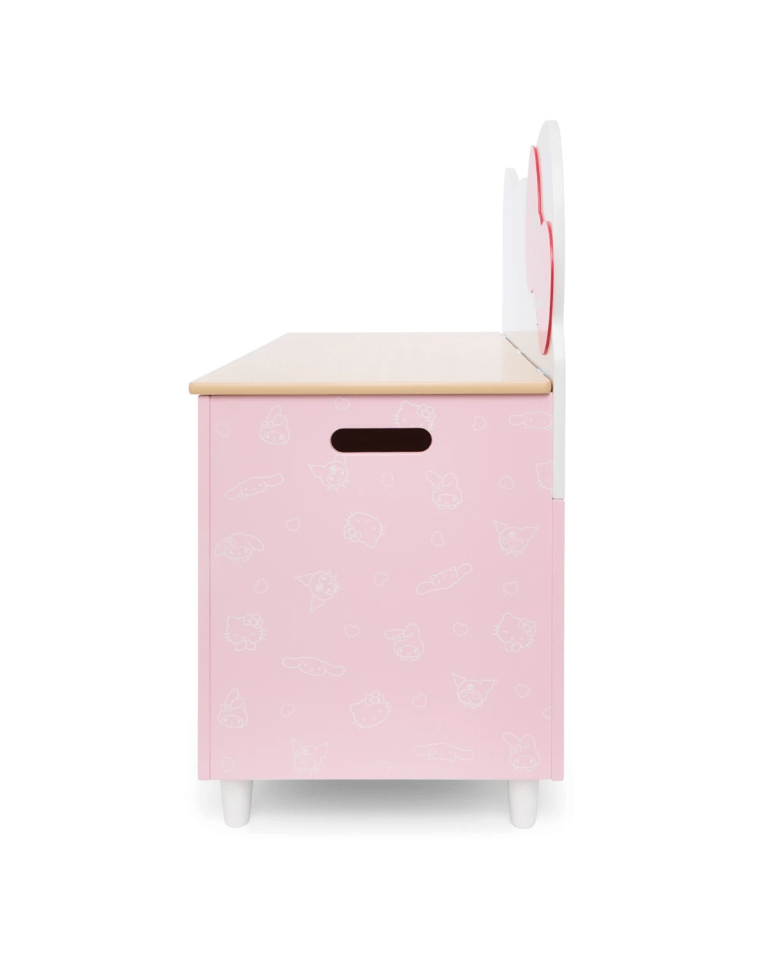 4 Hello Kitty and Friends Storage Box, 4 of 9