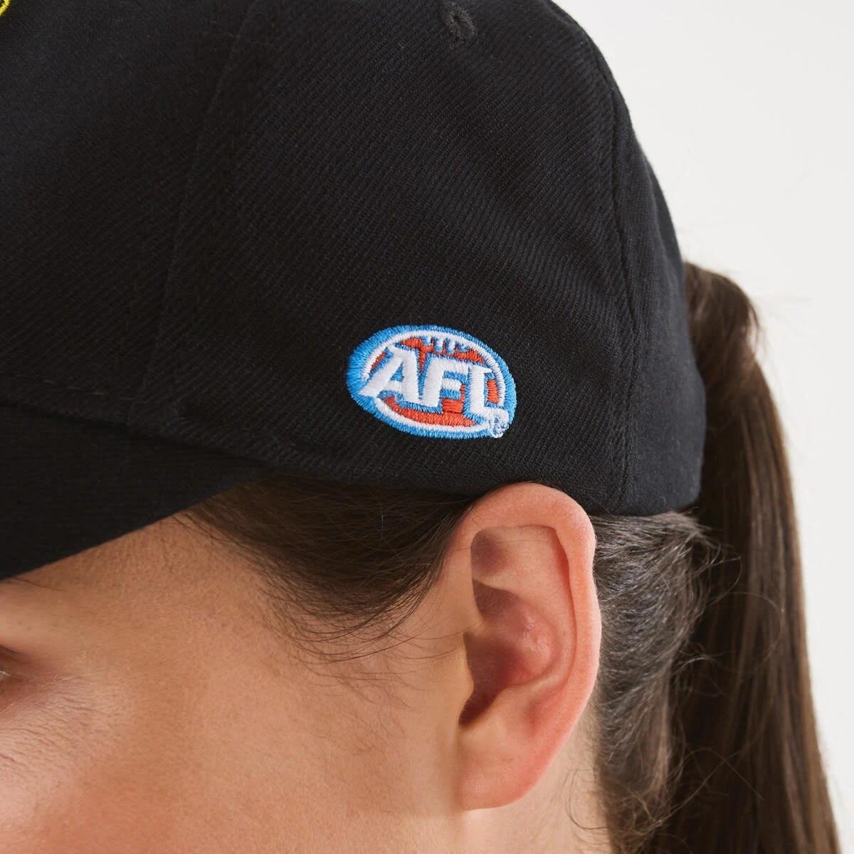 5 Official AFL Adult Cap Richmond, 5 of 6