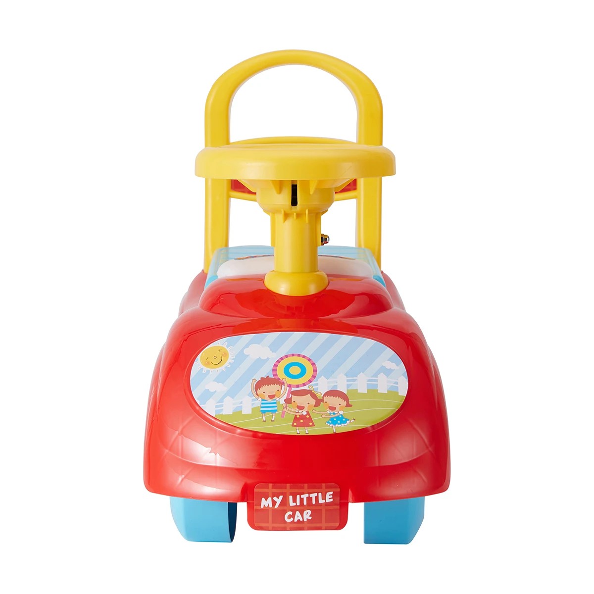 2 4 Wheel Foot to Floor Ride On, 2 of 10