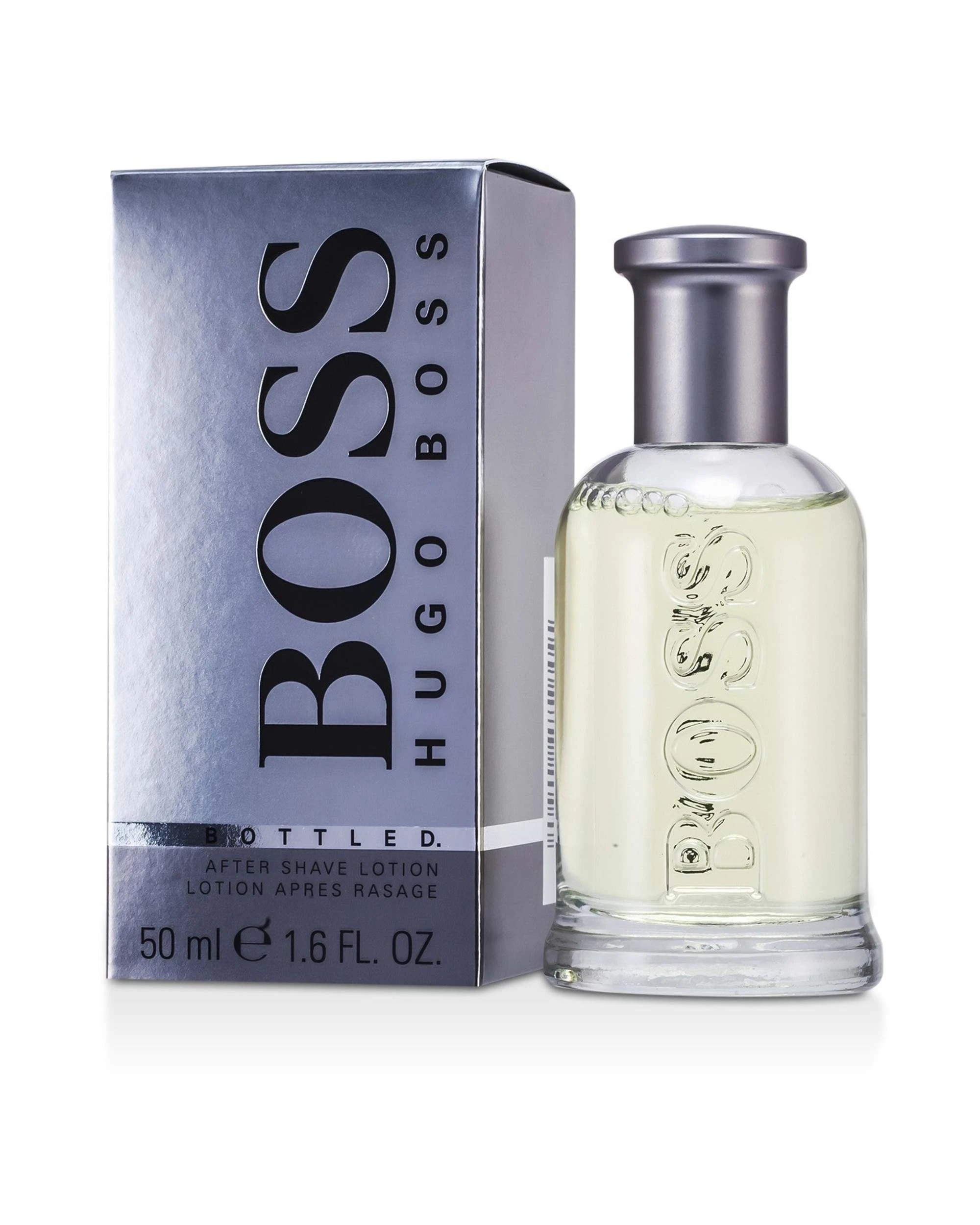 2 Hugo Boss Boss Bottled After Shave Splash  100ml/3.3oz, 2 of 4