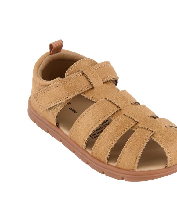 Junior Closed Toe Sandals