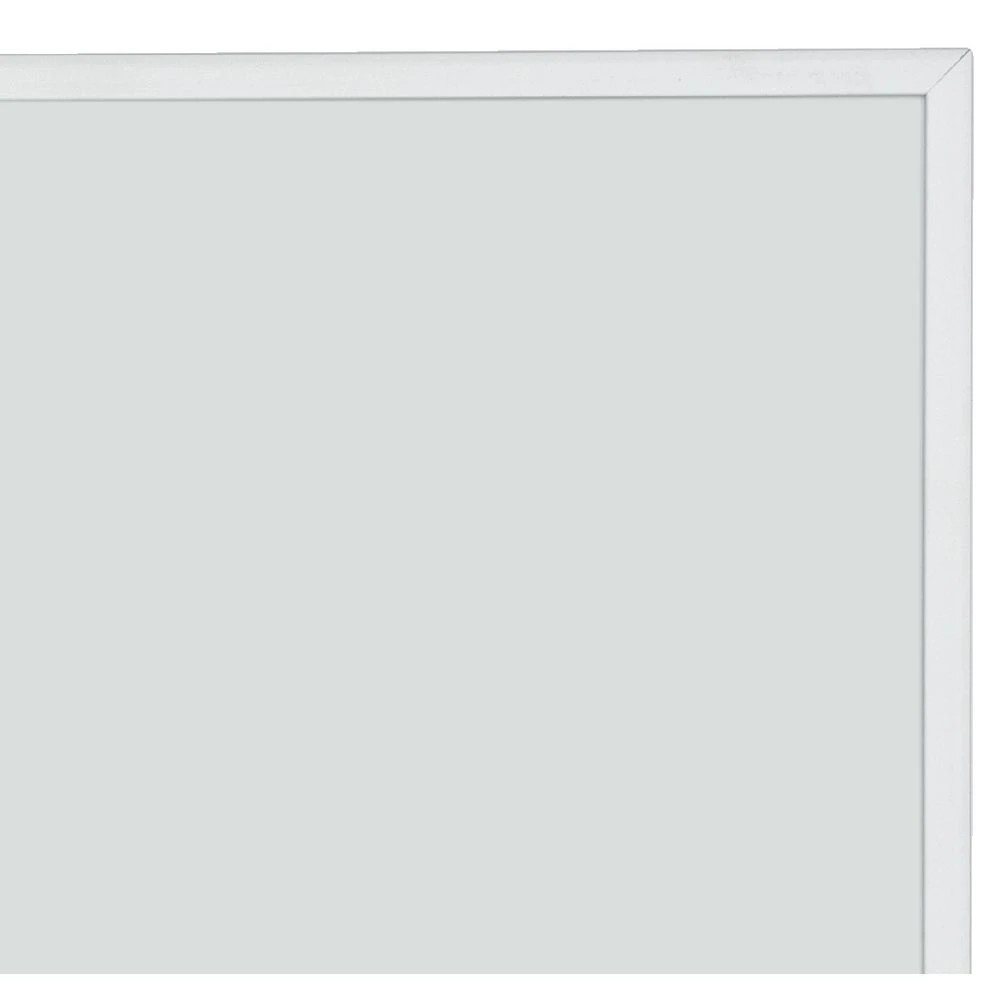 3 J.Burrows Nano Smooth Magnetic Whiteboard 450 x 600 mm, 3 of 4