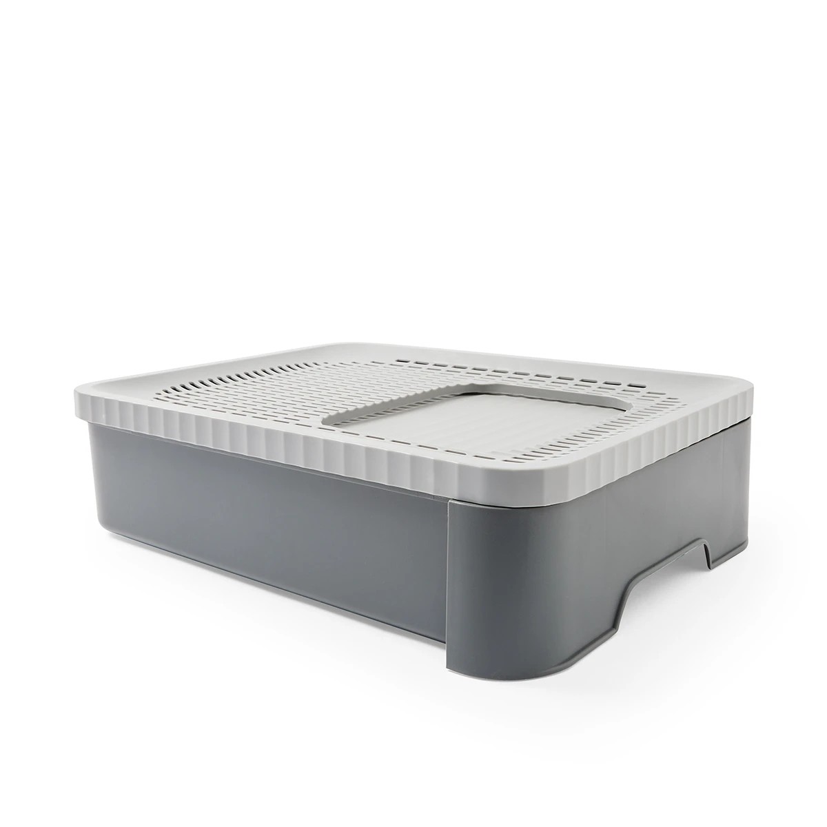 6 Cat Litter Box Dual Entry, 6 of 10