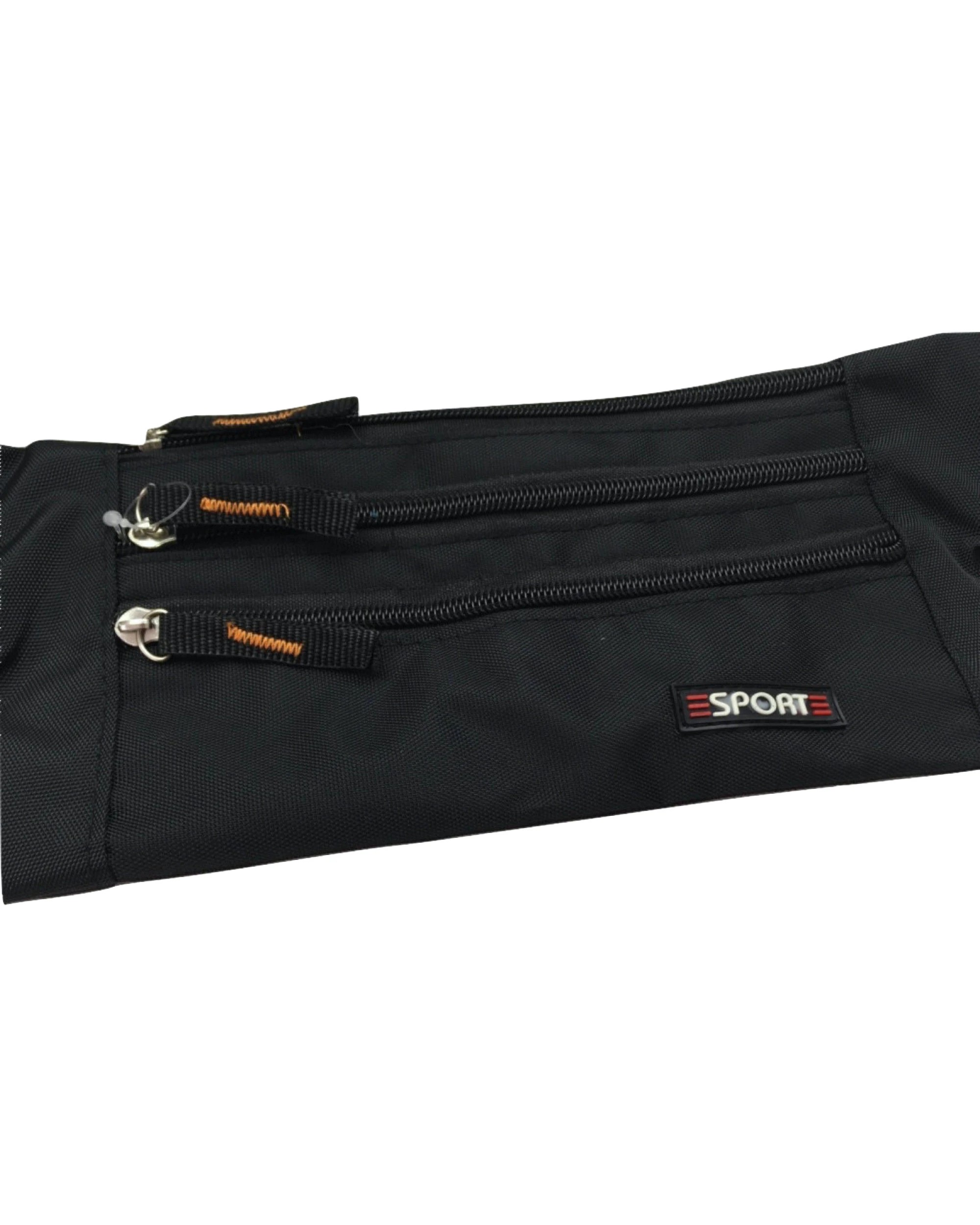 2 BR Home Travel Money Belt Passport Wallet Pouch, 2 of 2