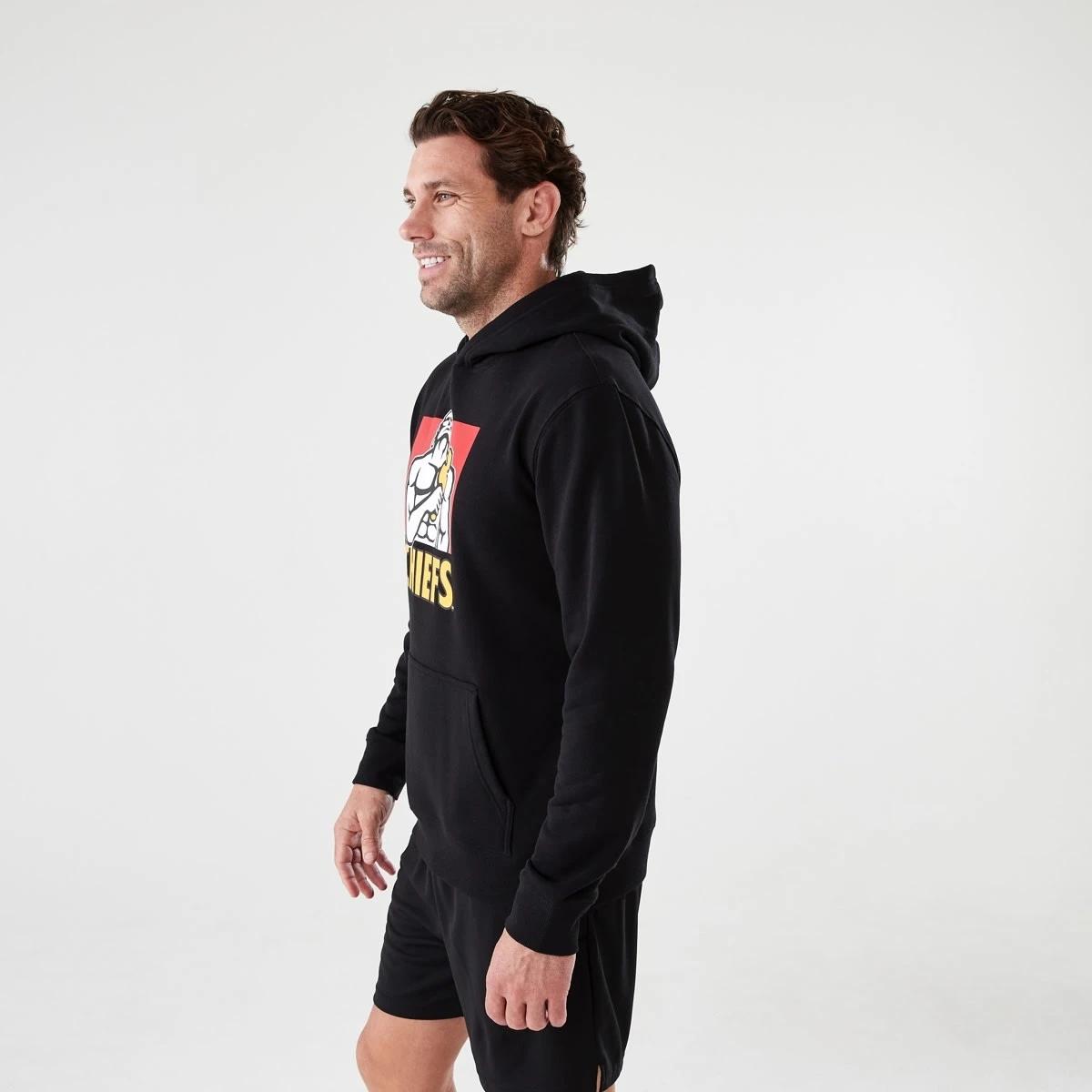 2 Official Super Rugby Adult Hoodie Chiefs, 2 of 7