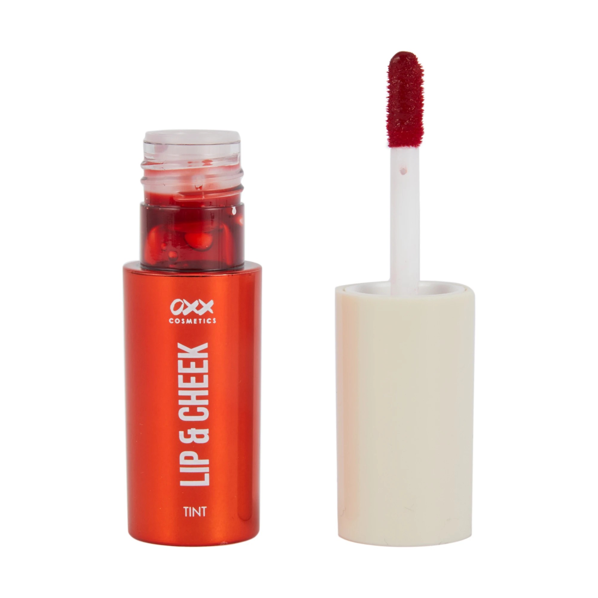 2 OXX Cosmetics Lip and Cheek Tint - Poppy, 2 of 5