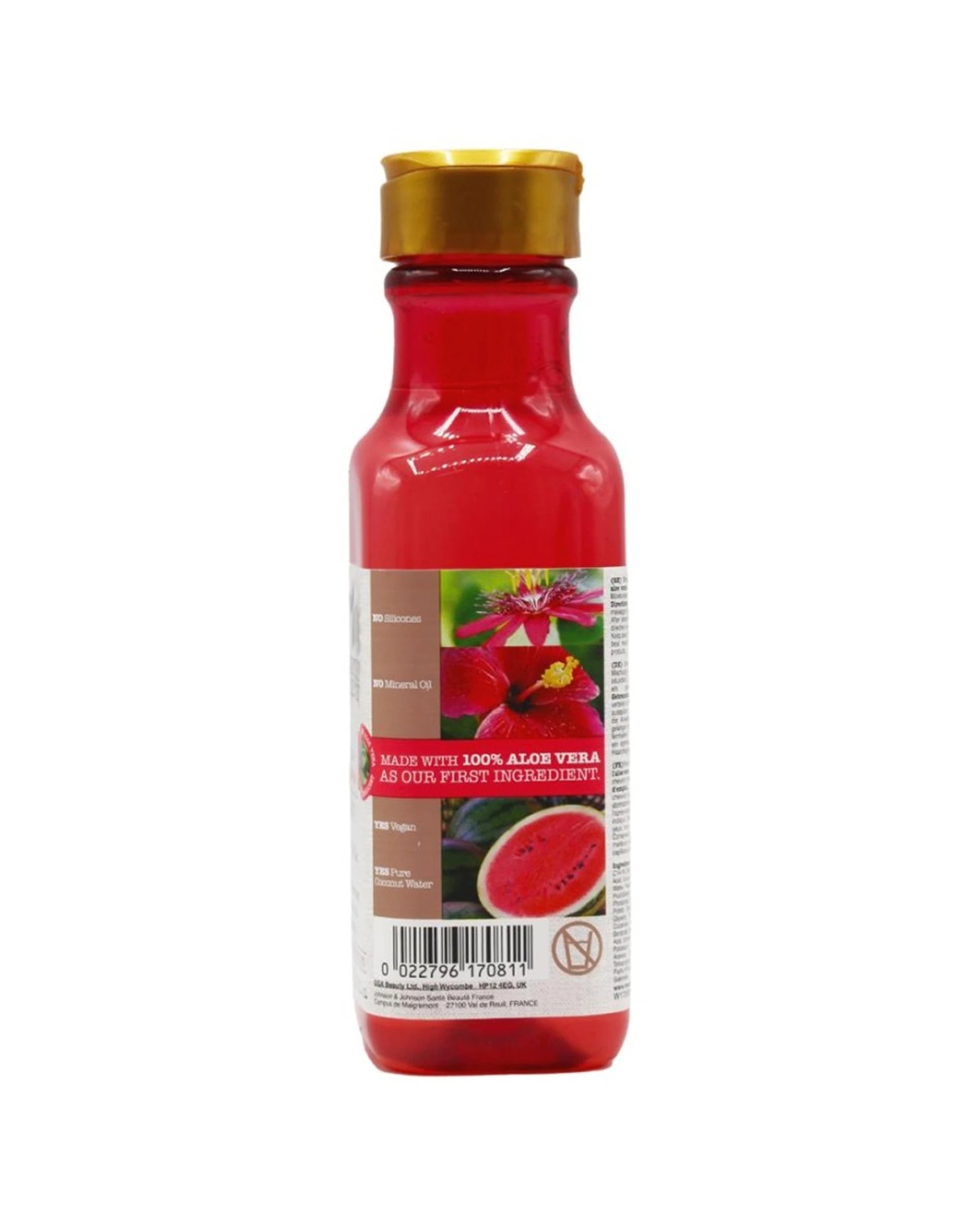 3 MAUI MOISTURE 8PK Daily Hydration Shampoo 385ml Hibiscus Water All Hair - Multi, 3 of 3