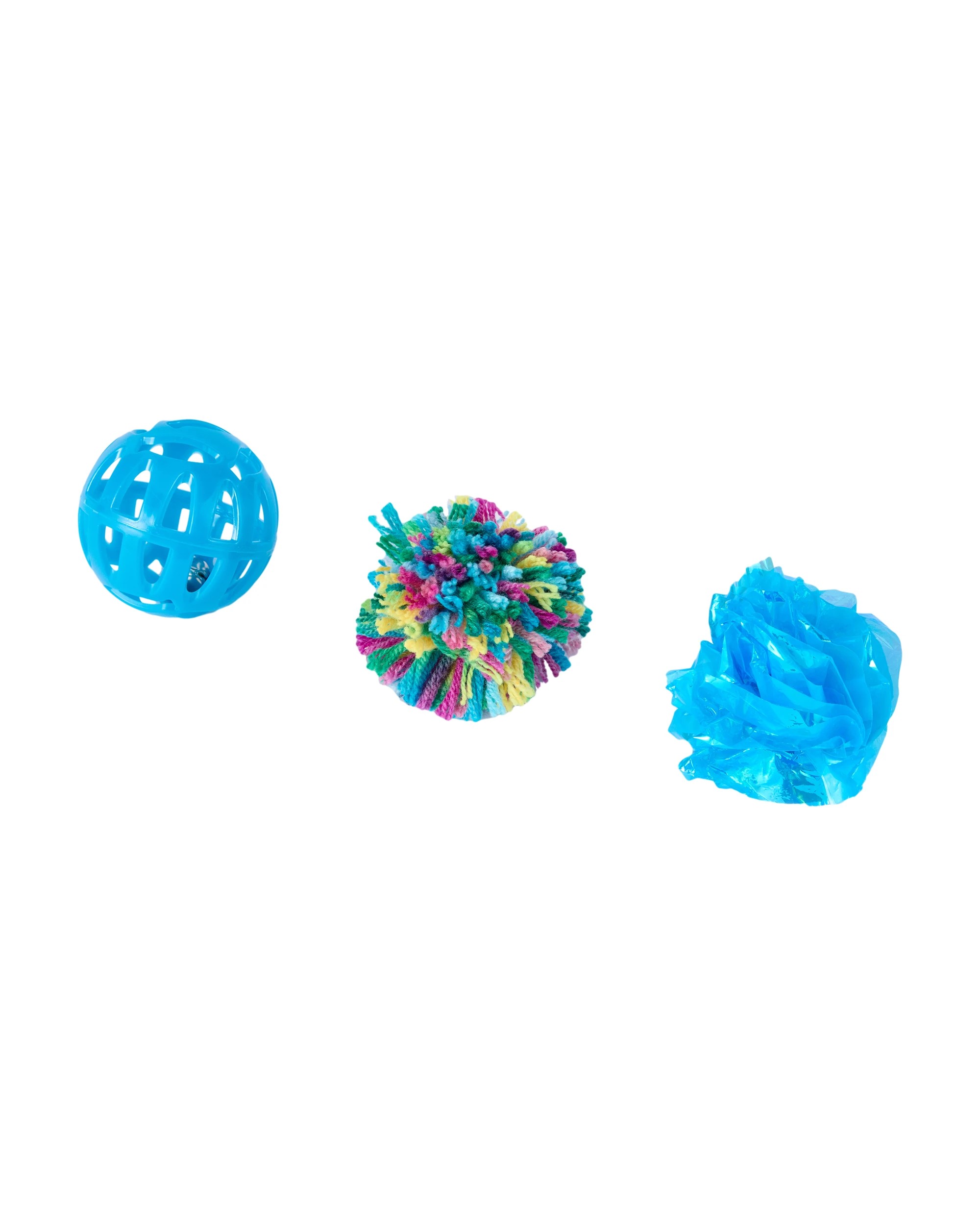 3 Cat Toy Pack Sardine, 3 of 7