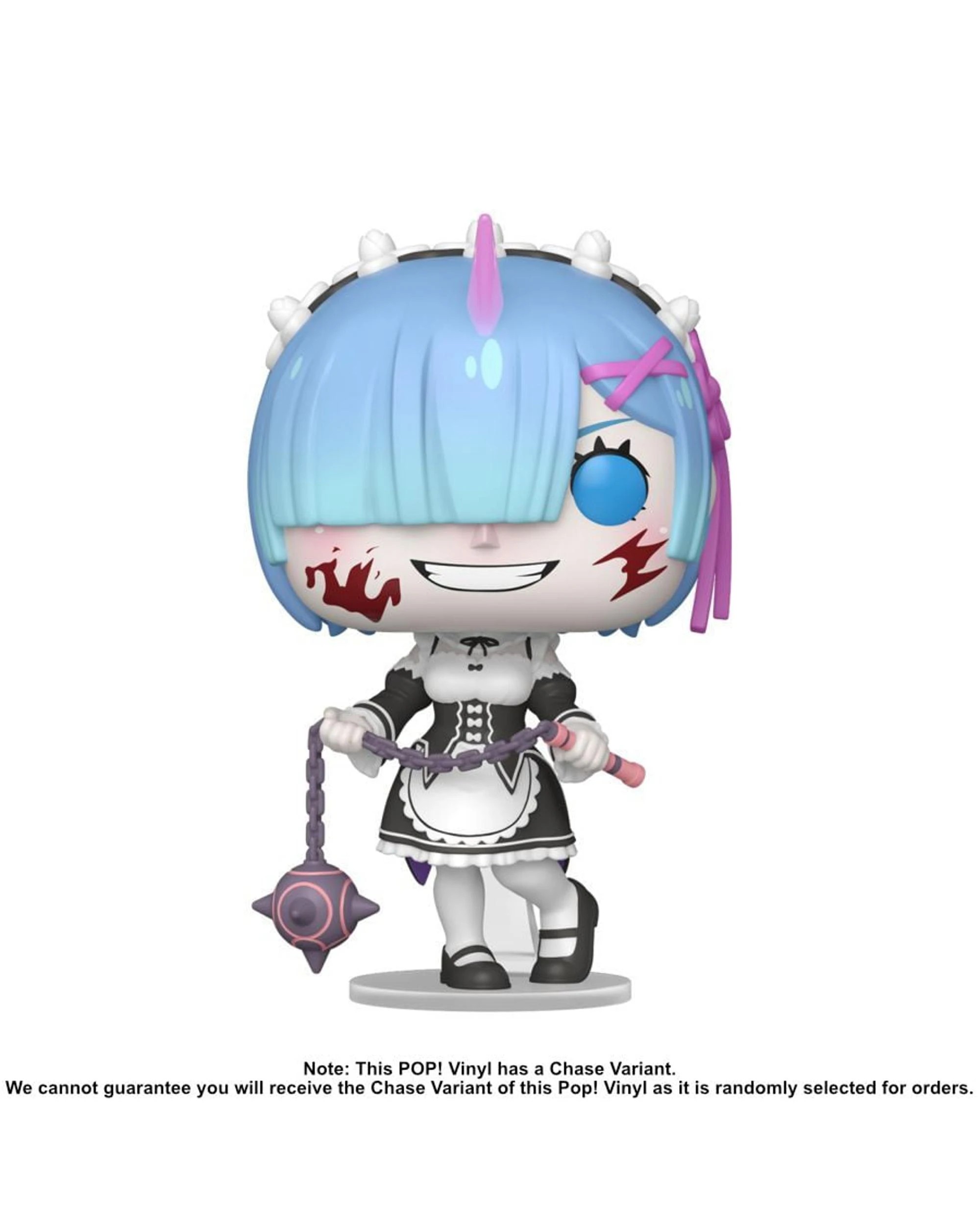 5 Re:Zero Starting Life in Another World Rem Funko POP! Vinyl, 5 of 6