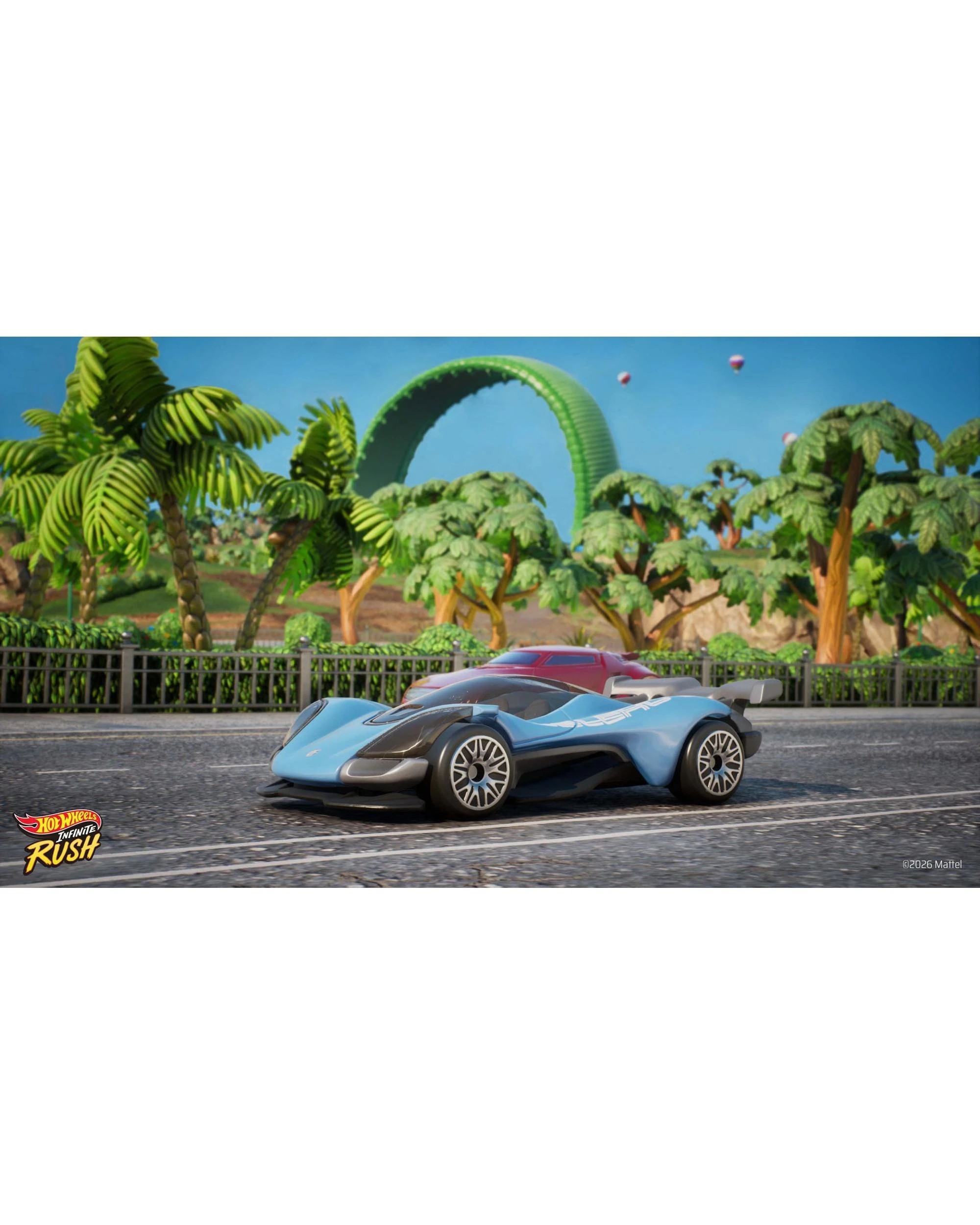 10 Hot Wheels Infinite Rush Day One Edition - PS5, 10 of 10