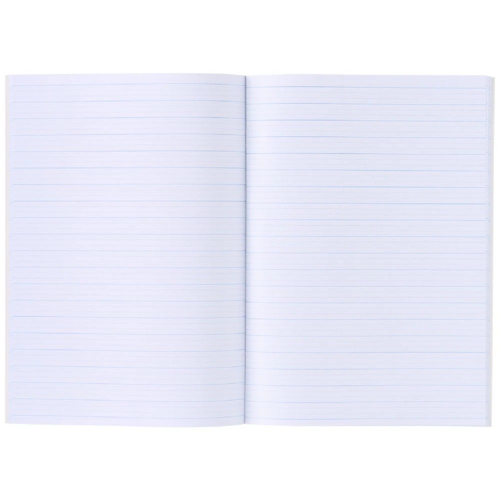 2 Studymate A4 70gsm 14mm Dotted Thirds Book 96 Page, 2 of 3