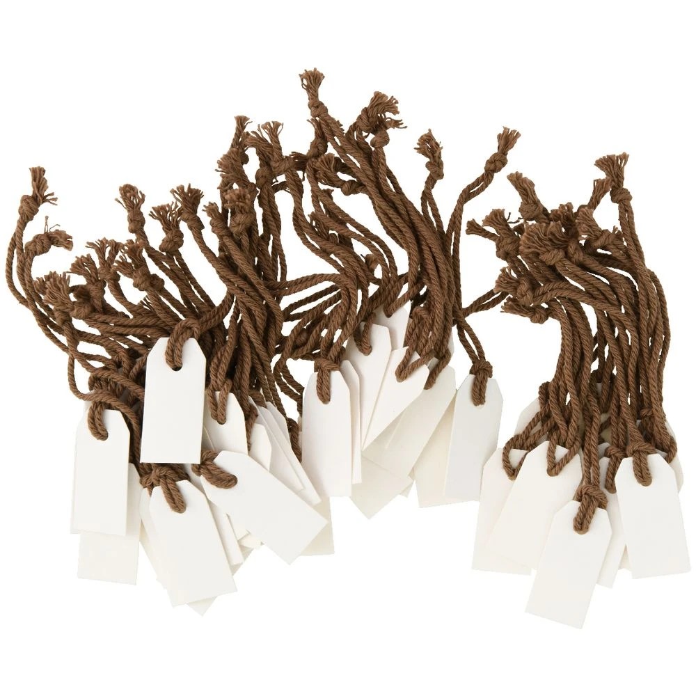 2 Born Mini Card Tags 50 Pack, 2 of 2